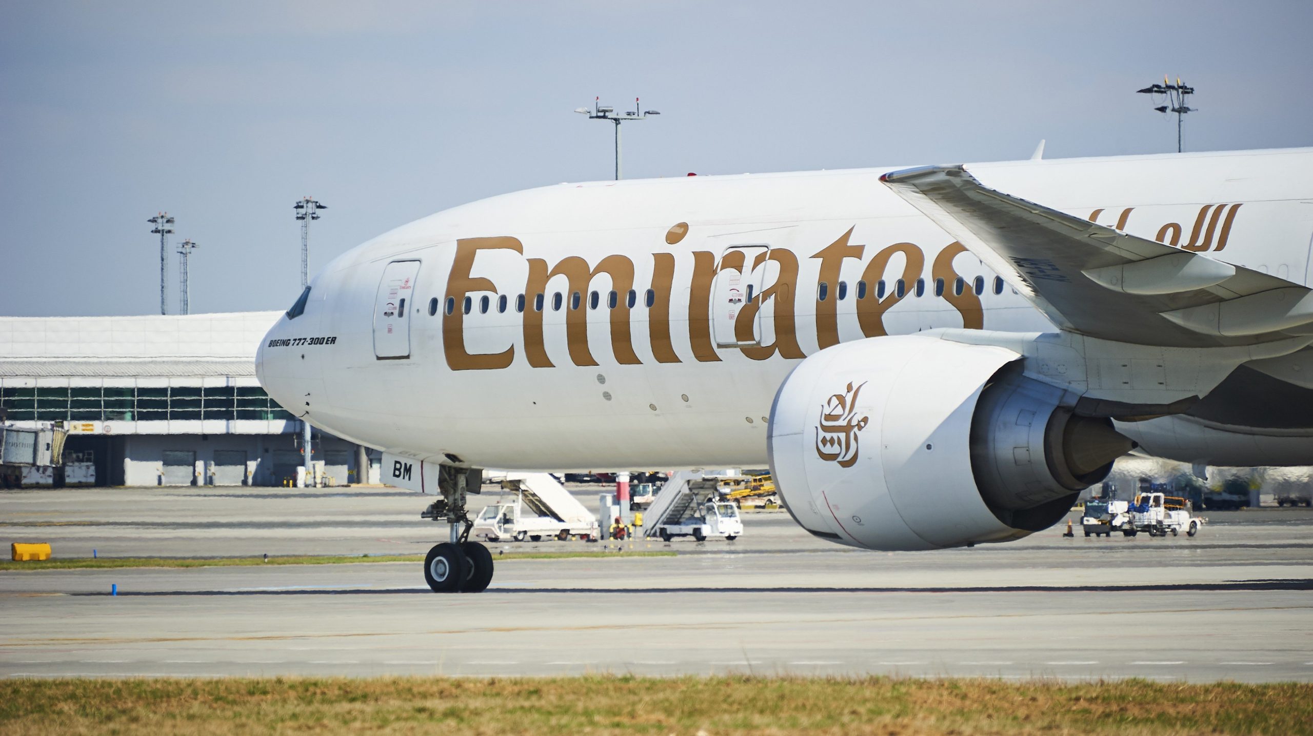 Emirates Debüts Boeing 777-300er Flüge zwischen Dubai &amp; Bogotá über Miami