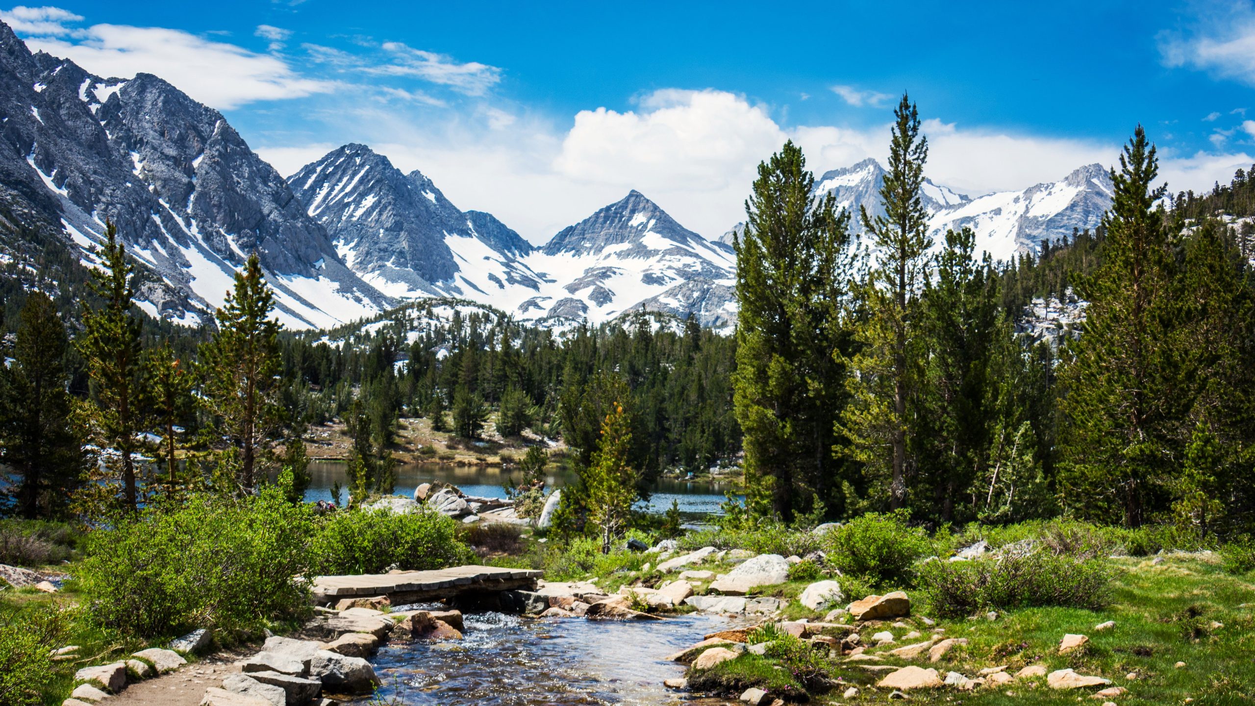 Skip the Sierra: Das „kleinste Bergbereich der Welt“ ist das am meisten unterschätzte Ziel Kaliforniens
