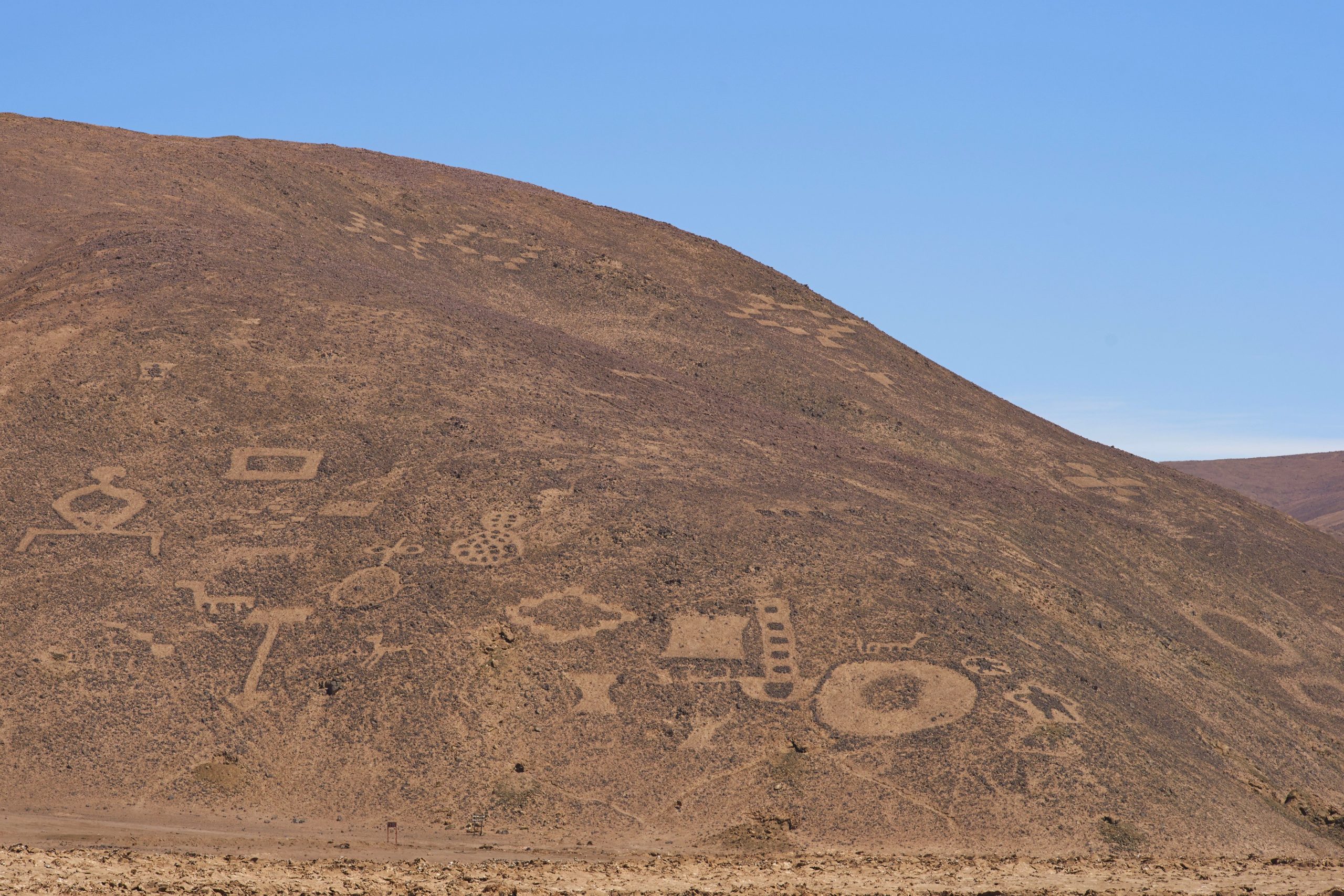 Diese alten Wüstengeogylphen könnten in Zukunft aufhören zu existieren