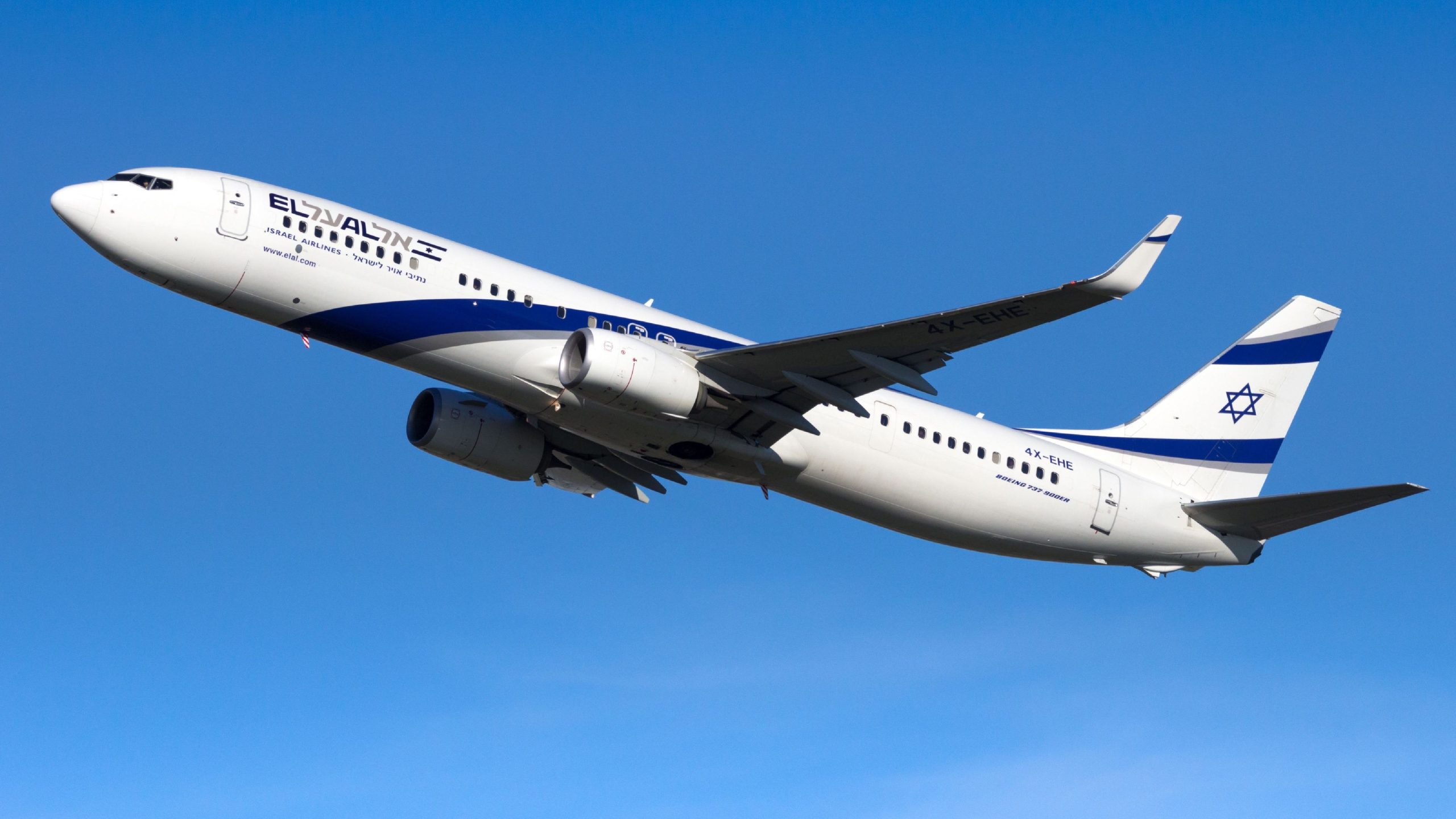 Flugüberprüfung: El al Tel Aviv nach Rom in der Wirtschaft auf einem Boeing 737-800