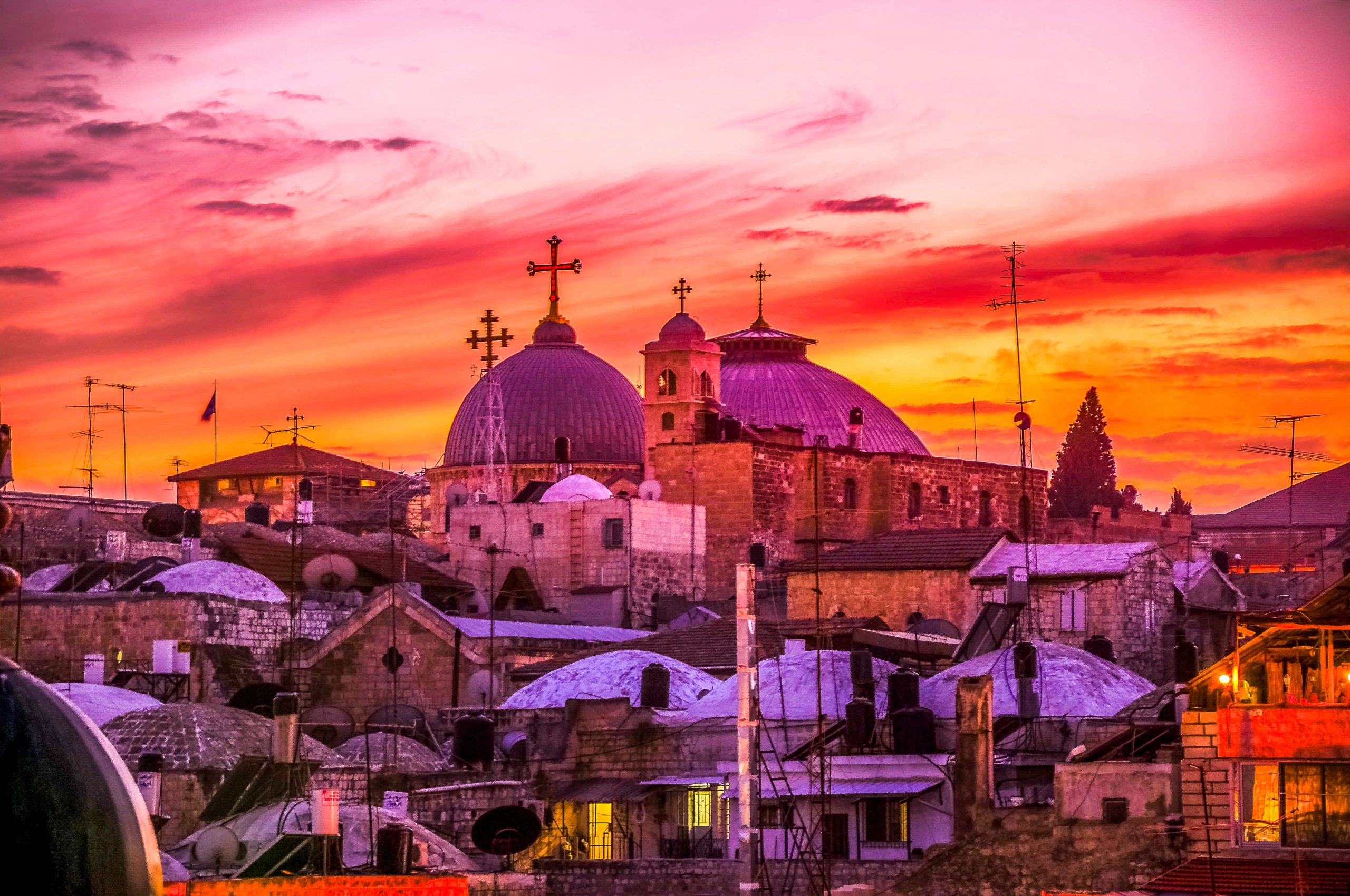 Eine neue Entdeckung an der Auferstehungsstelle Jesu bestätigt die Bibel