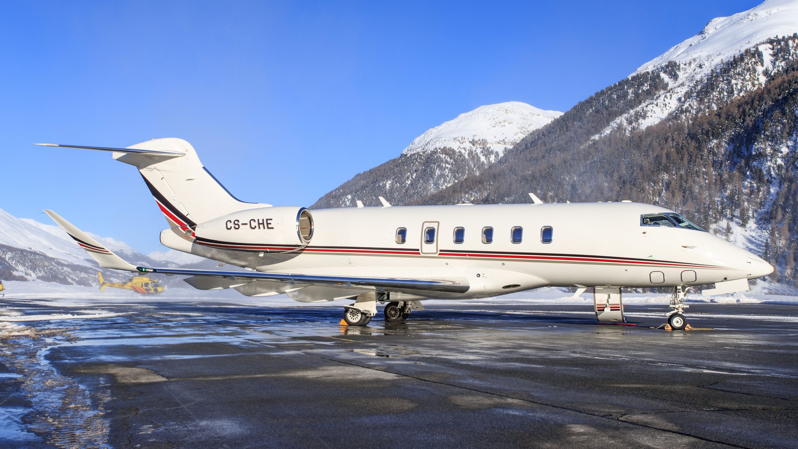 5 Faszinierende Fakten über den Bombardier Challenger 350