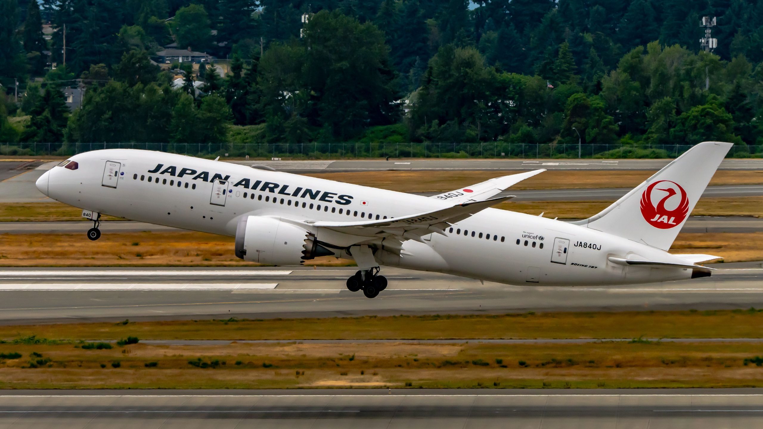 Japan Airlines sagt, Nordamerika sei entscheidend für seinen Erfolg