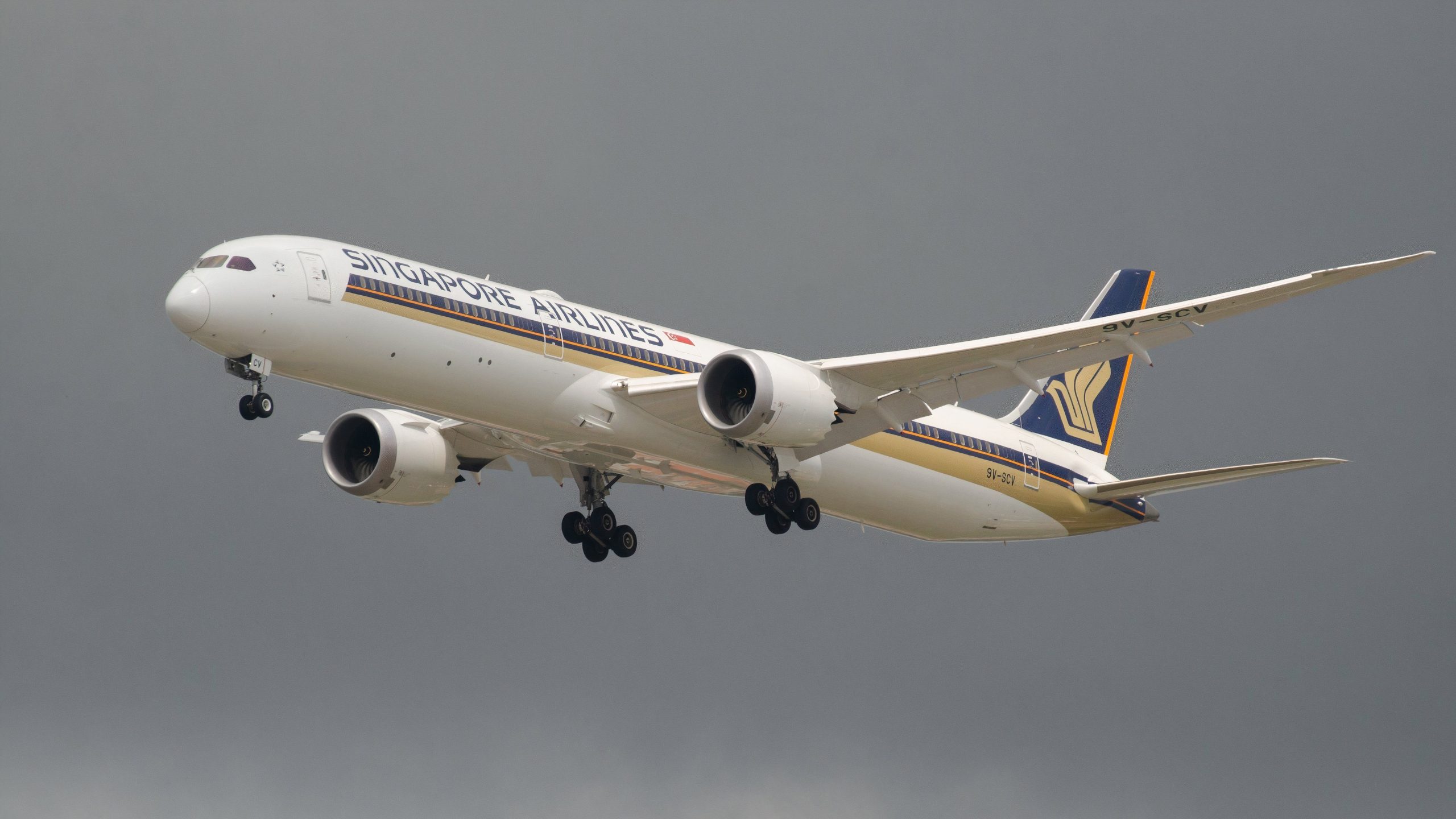 21 Routen: Wo Singapore Airlines seine Boeing 787 Dreamliner fliegt