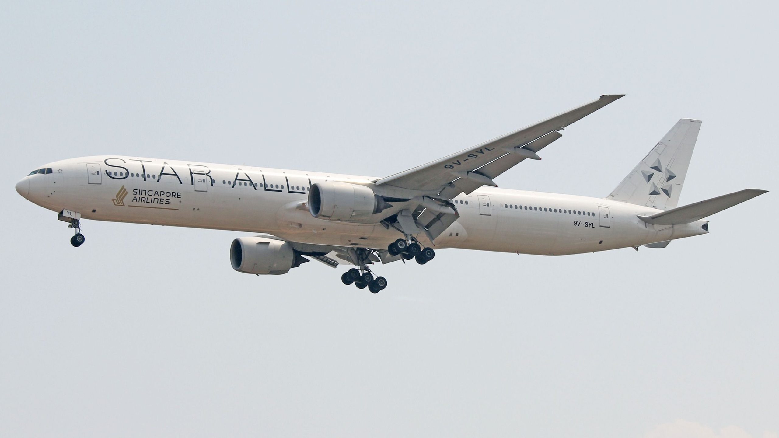 Singapore Airlines verändert die Sicherheitsgurtrichtlinie nach schweren Turbulenzenverletzungen