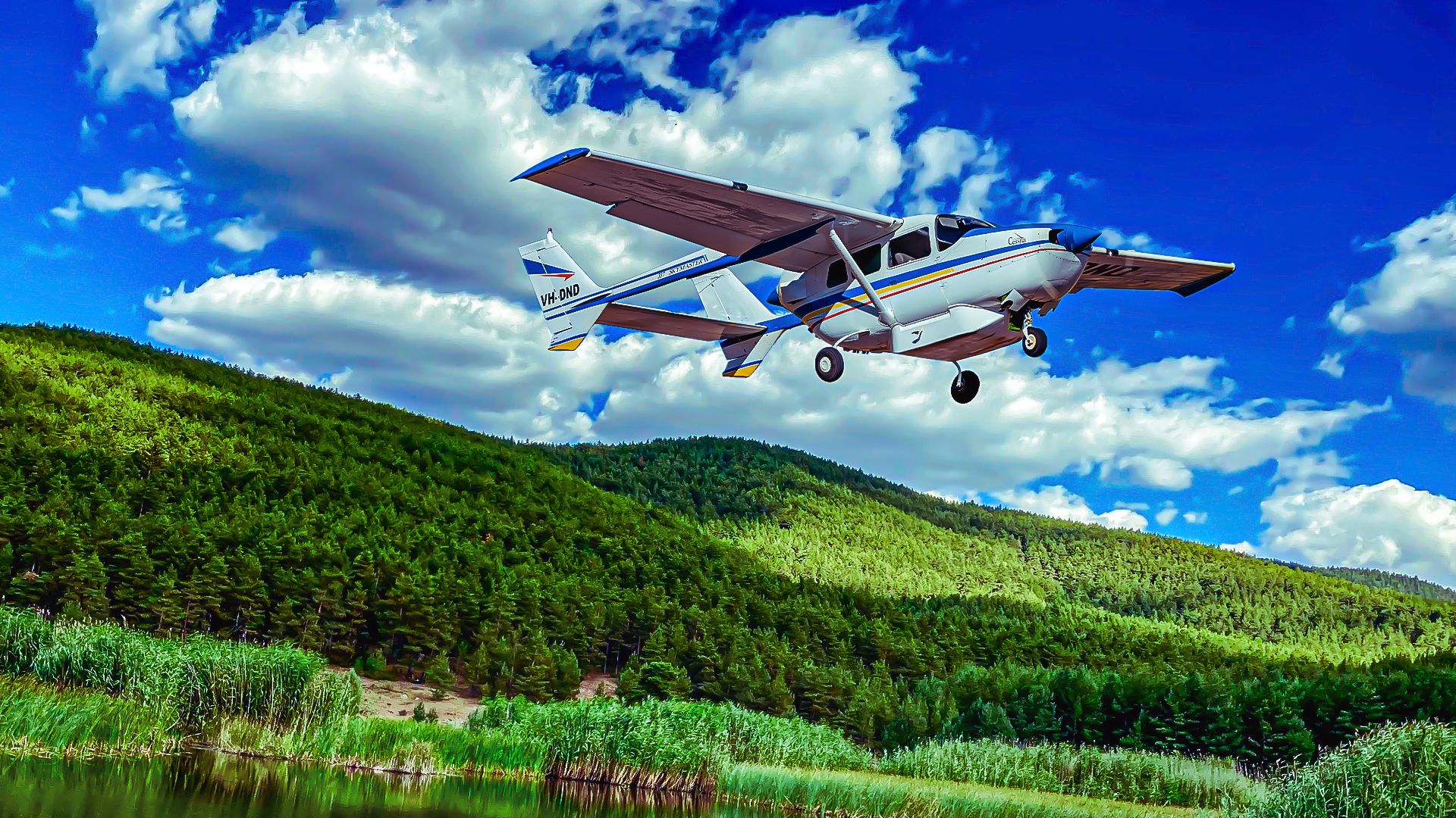 6 Merkmale, die den Cessna Skymaster so besonders machten