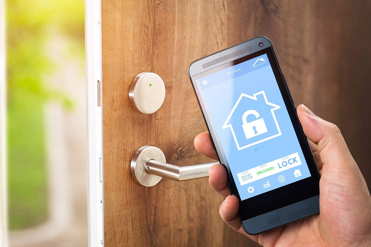 5 beste intelligente Schlösser für Airbnbs