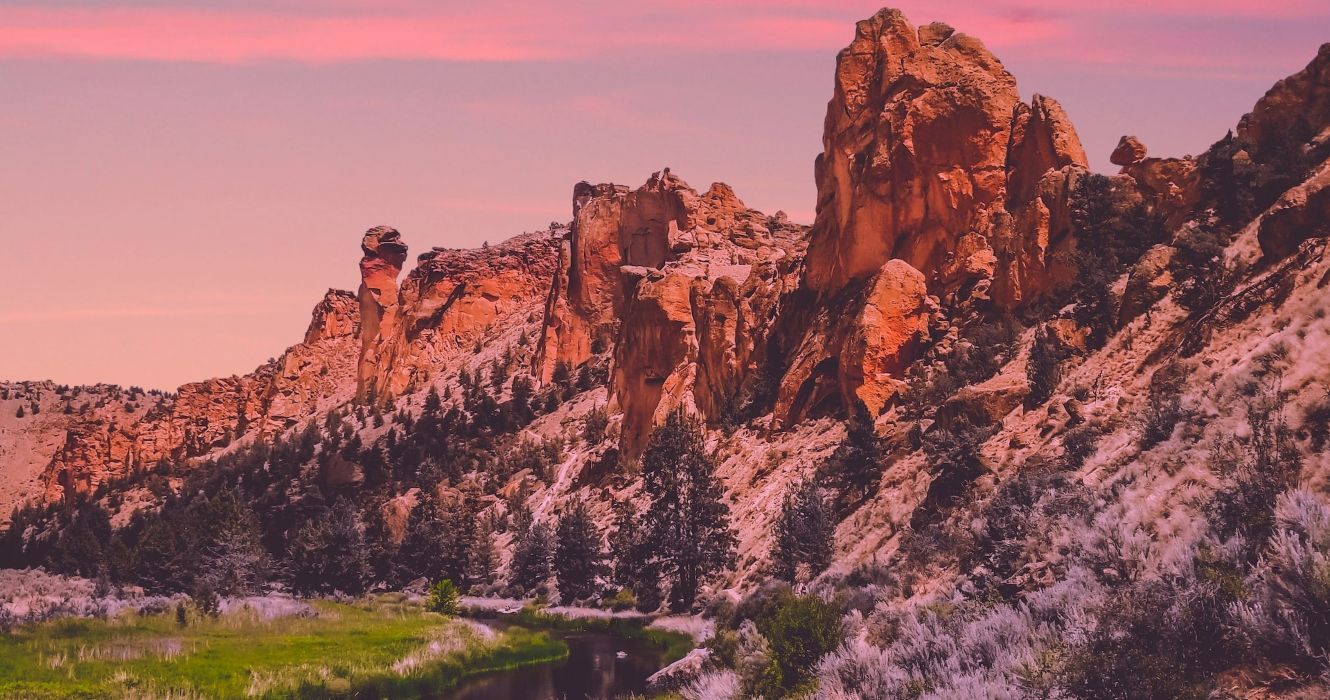 7 extremste Bergwanderungen in Oregon
