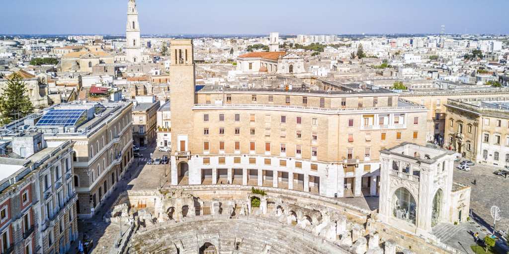 Entdecken Sie Lecce, Italien: Die „Florenz des Südens“