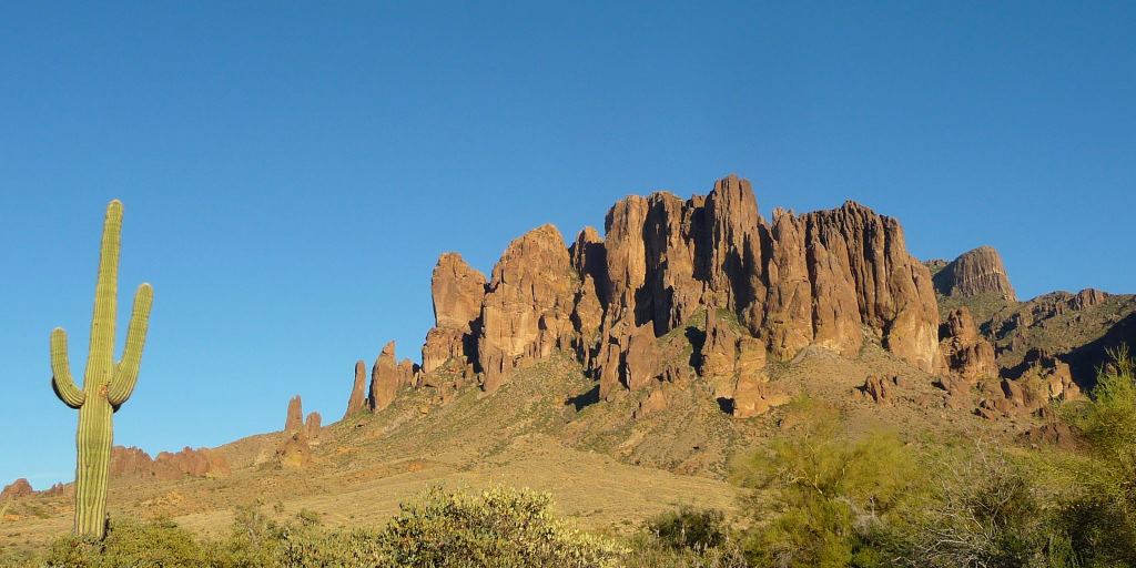 Winterabenteuer in Arizonas Sonora 