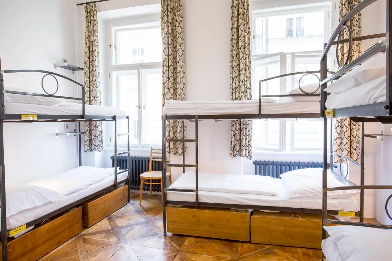5 beste Hostels in Prag, Tschechien