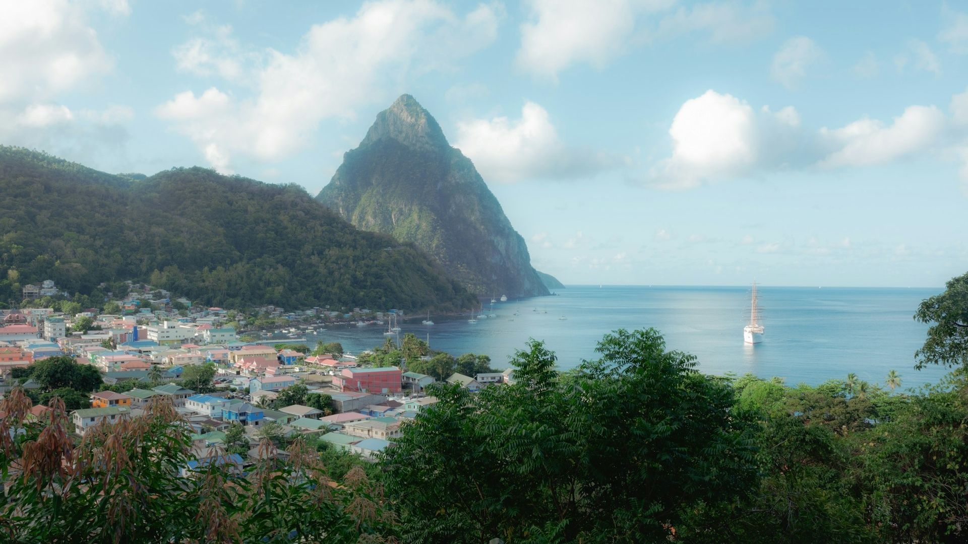 6 weniger bekannte Länder, die mit dem Buchstaben s beginnen