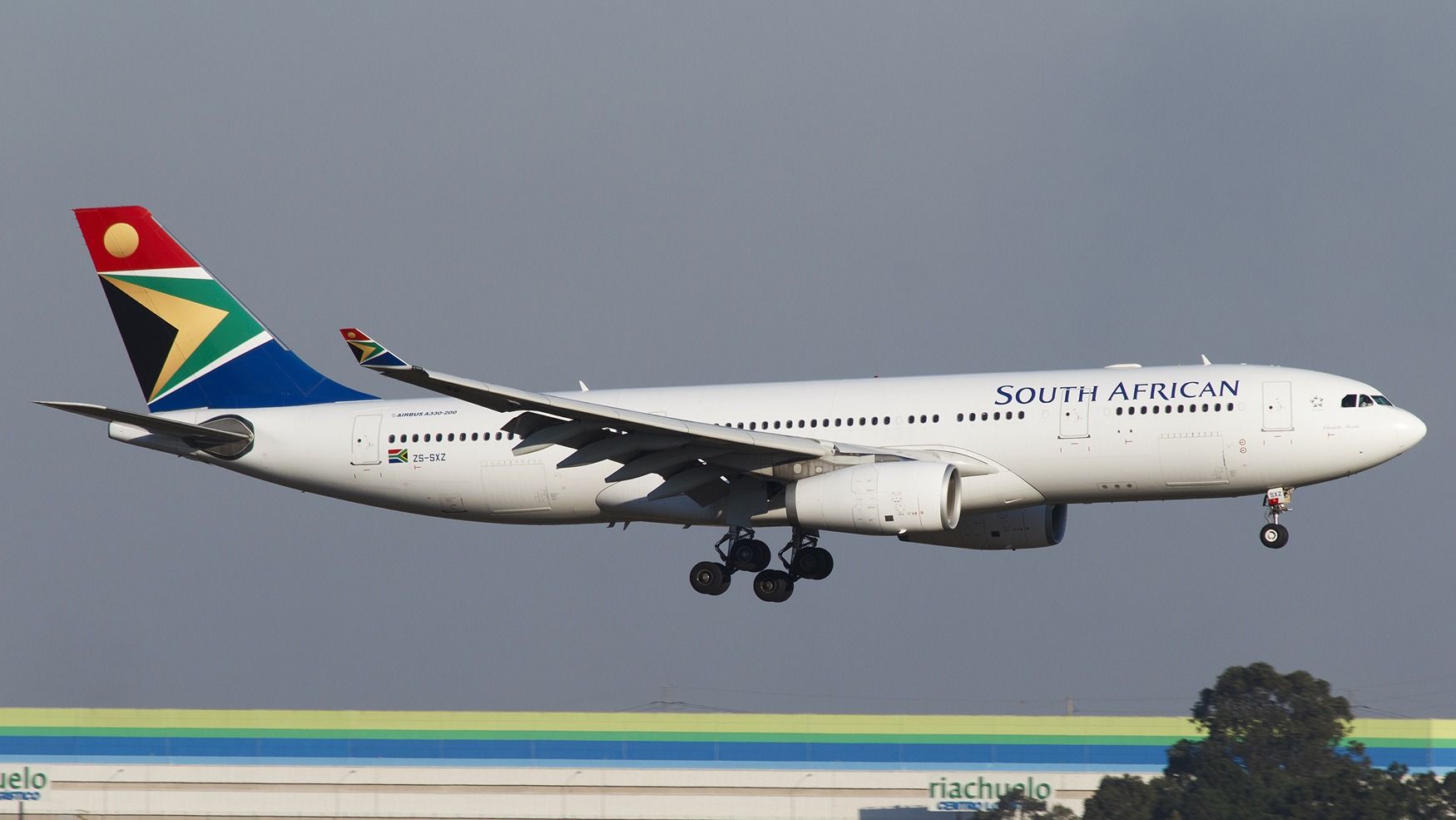 Der Flughafen in Kapstadt bricht die gesamten Rekord für internationale Passagiere durch