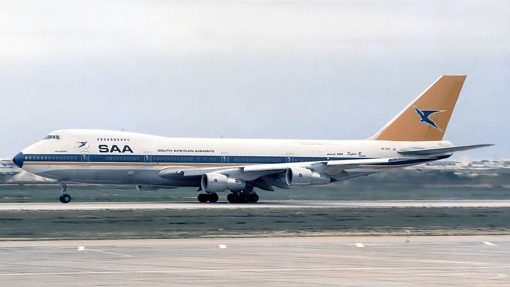 5 bemerkenswerte Unfälle, die die Geschichte der südafrikanischen Luftfahrt definierten