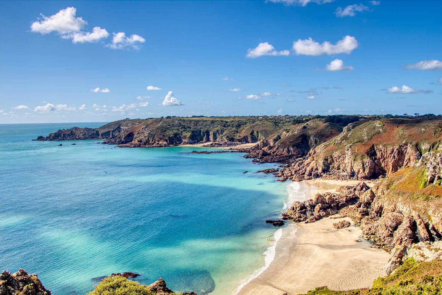 15 beste Dinge in Guernsey, Kanalinseln zu tun