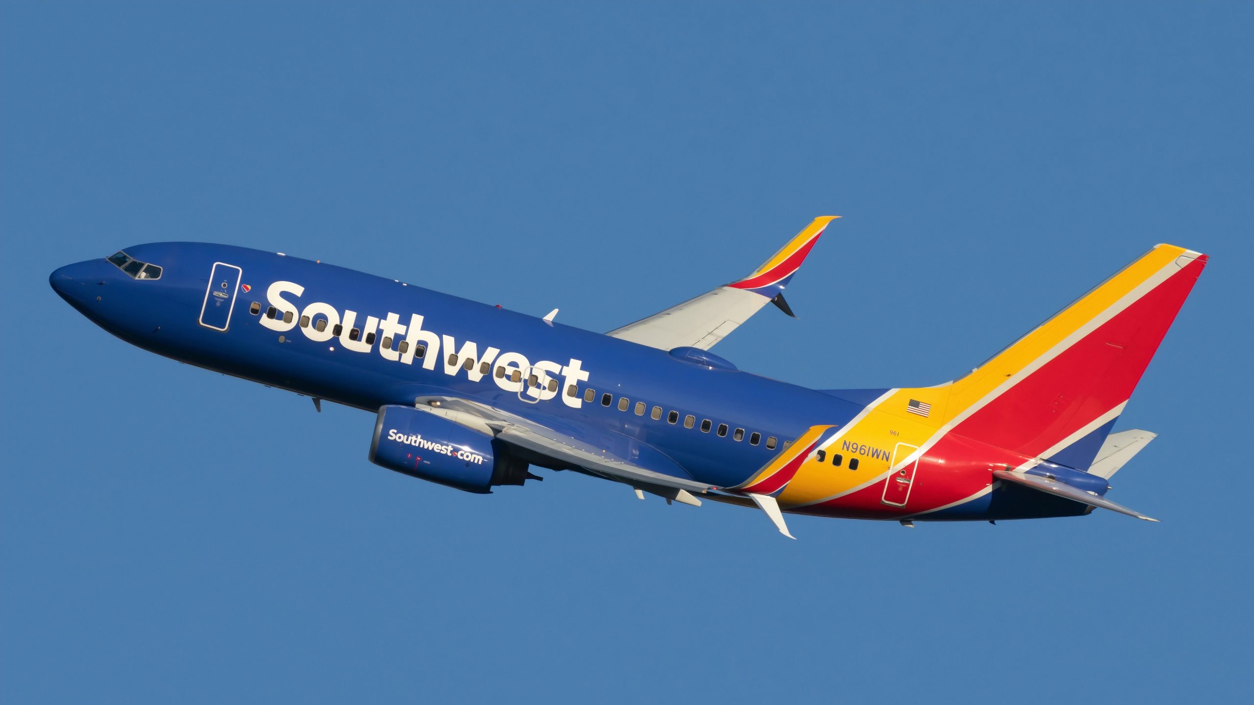 NTSB veröffentlicht den vorläufigen Bericht über Southwest Boeing 737 Closed Runway Abflug