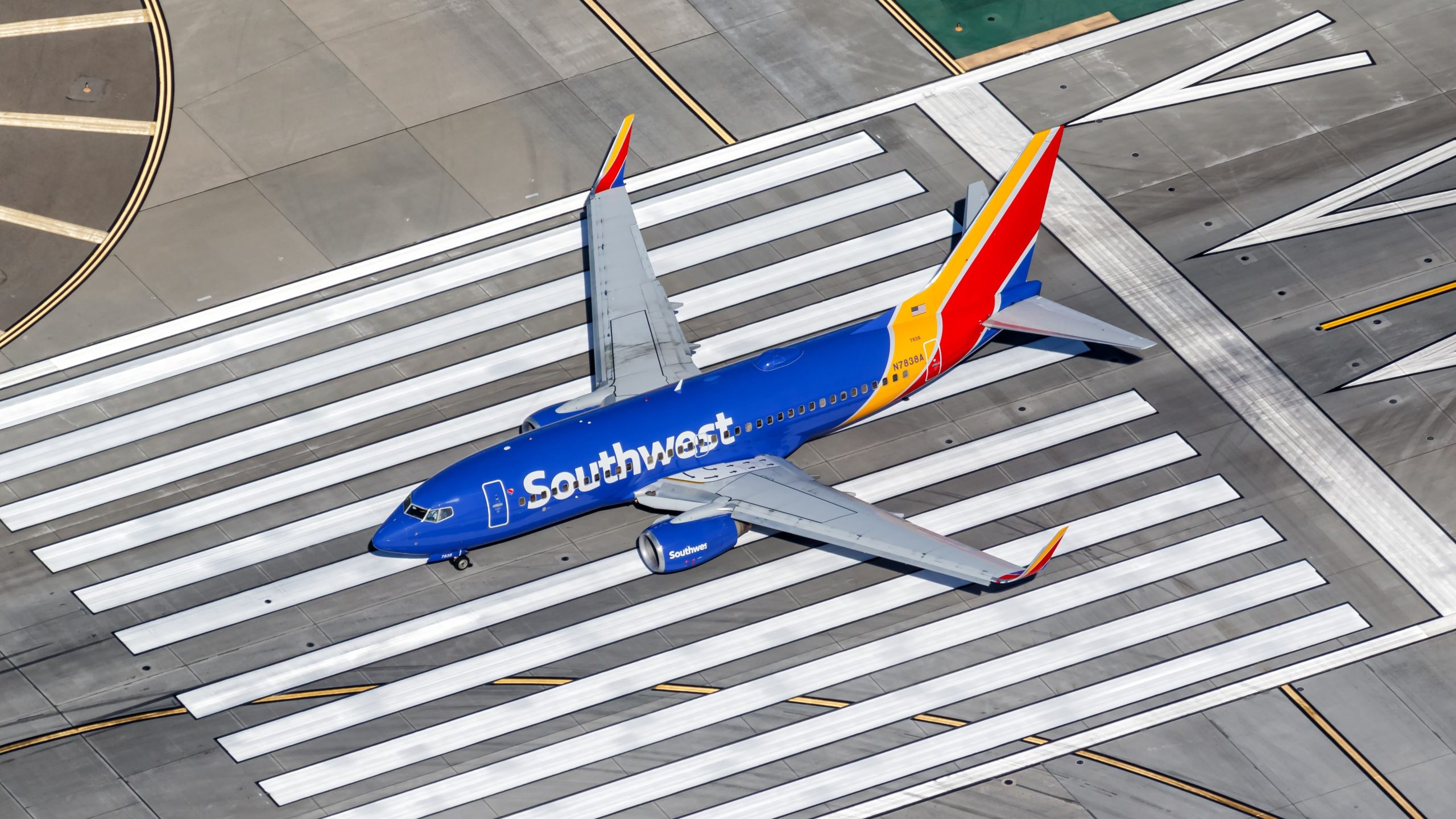 Southwest Airlines dreht sich um, um mit Haustier in Nashville zu reisen