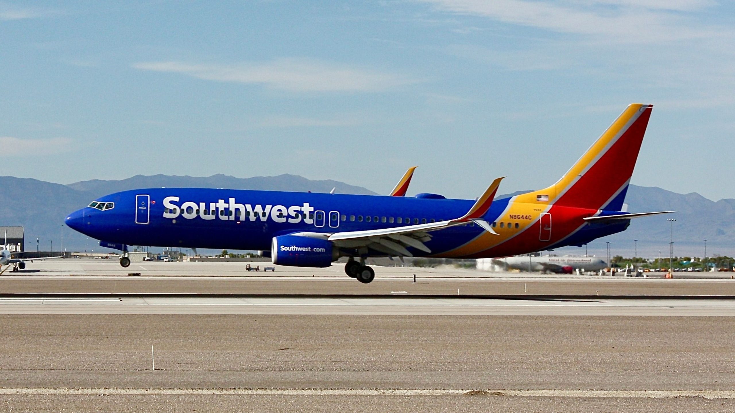 Southwest Airlines Passagiere missbrauchen angeblich Rollstuhlhilfe, um den Flug vor dem Bord zu nehmen