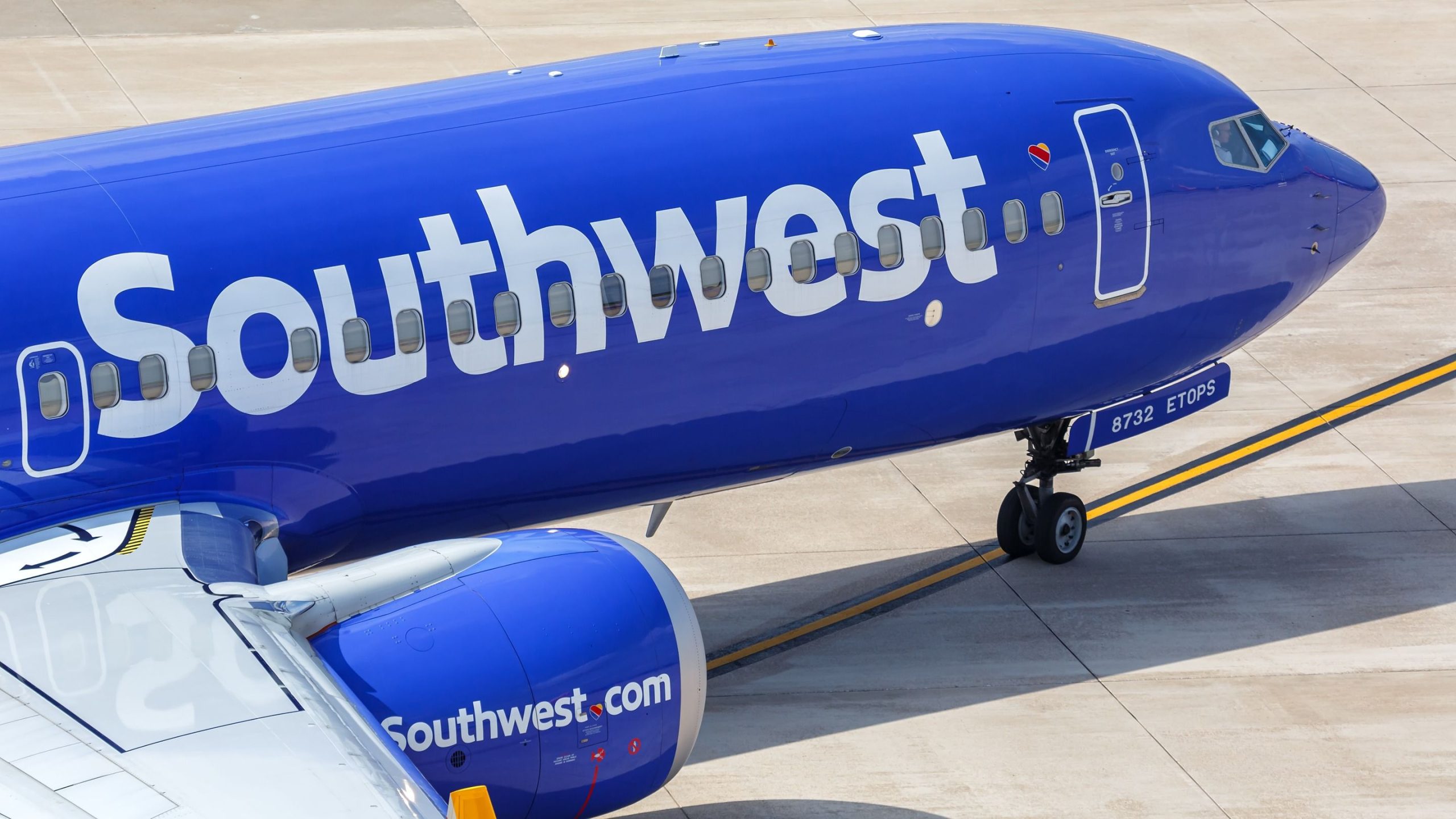Der neue Investor von Southwest Airlines von 2 Milliarden US 