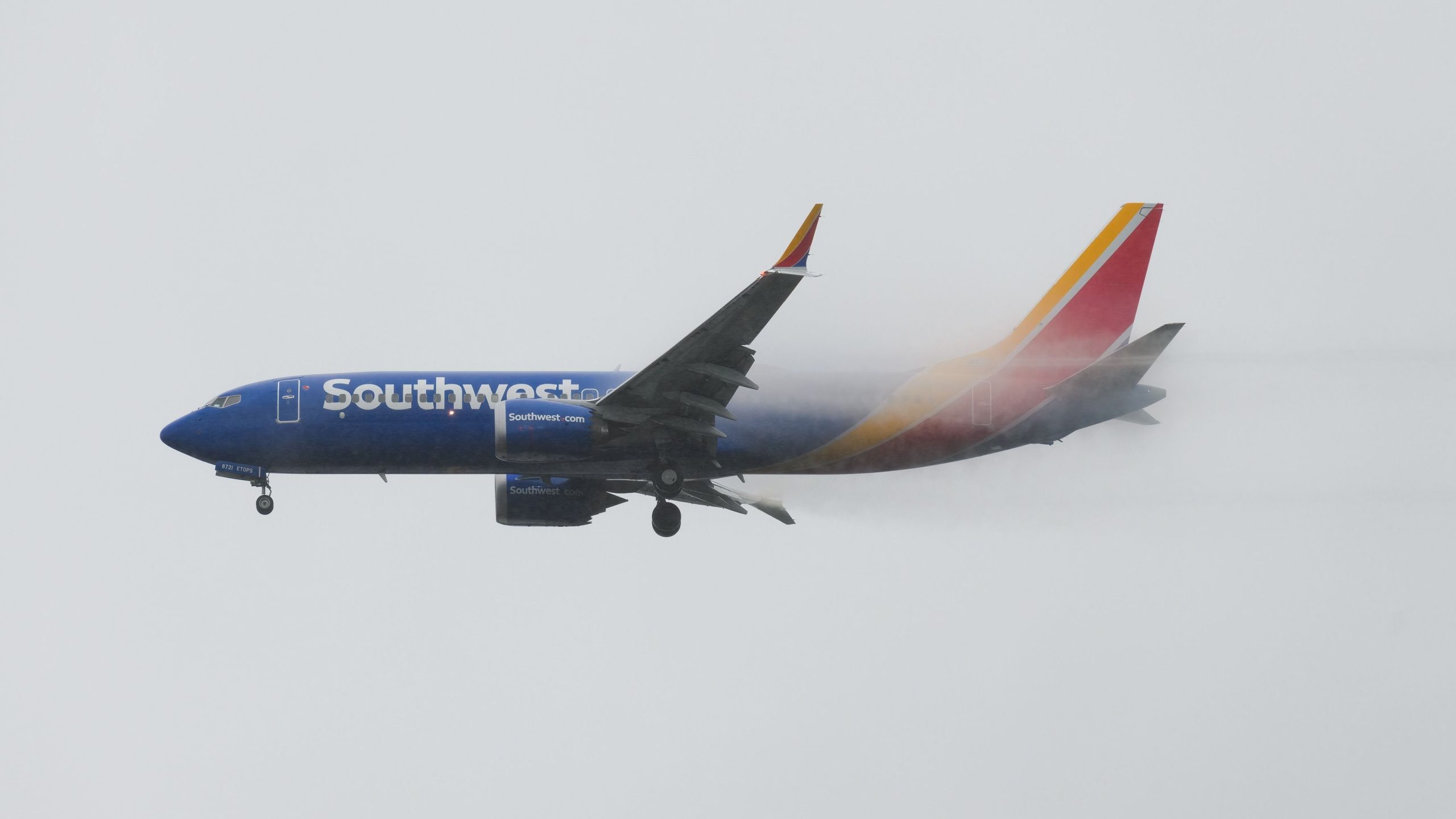 Southwest Airlines Data Center 