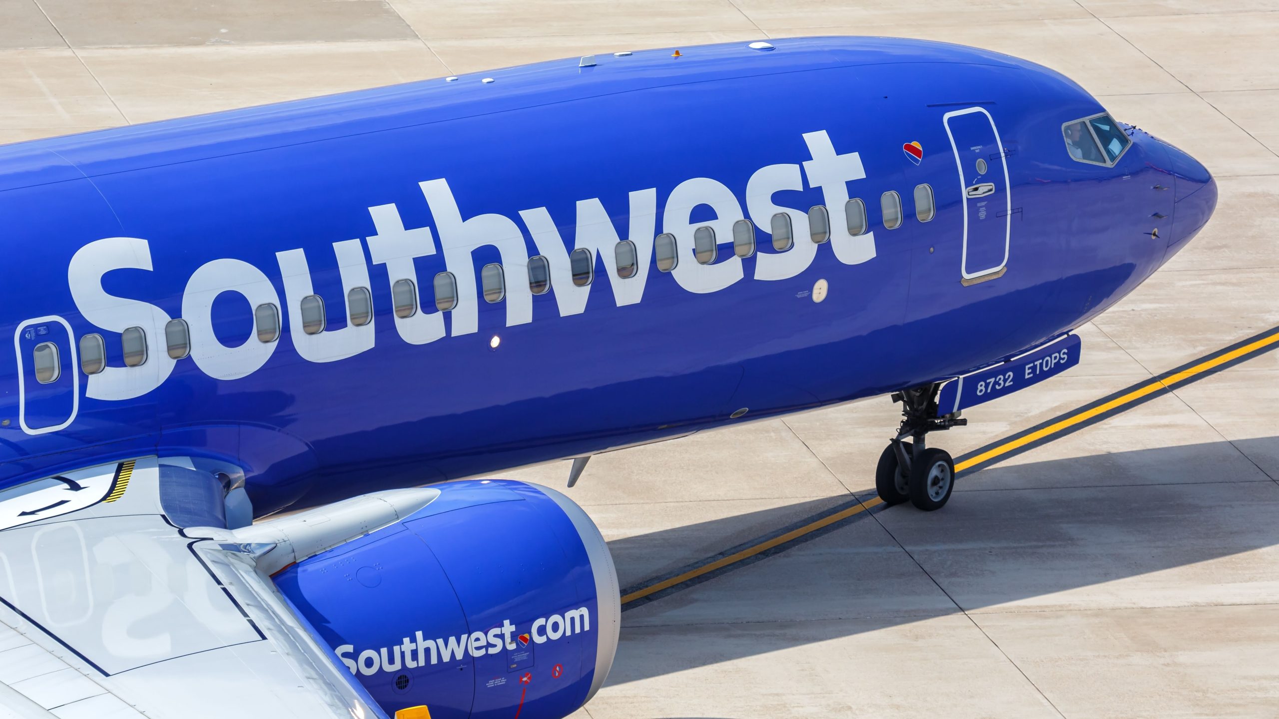 Southwest Airlines reduziert 2025 Boeing 737 Max 