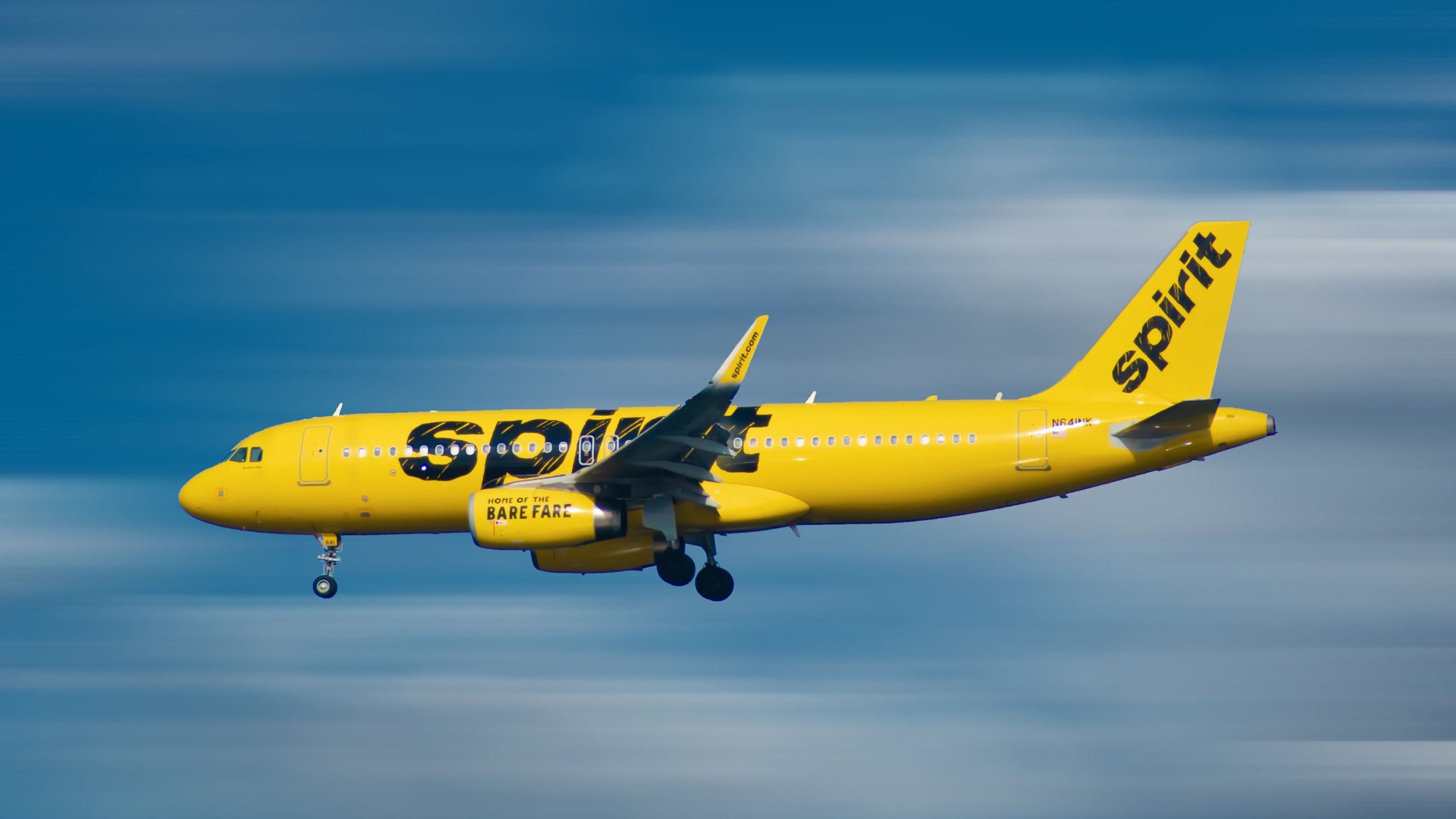Spirit Airlines plant, im September eine neue Pilotbasis am Newark Liberty International Airport zu eröffnen