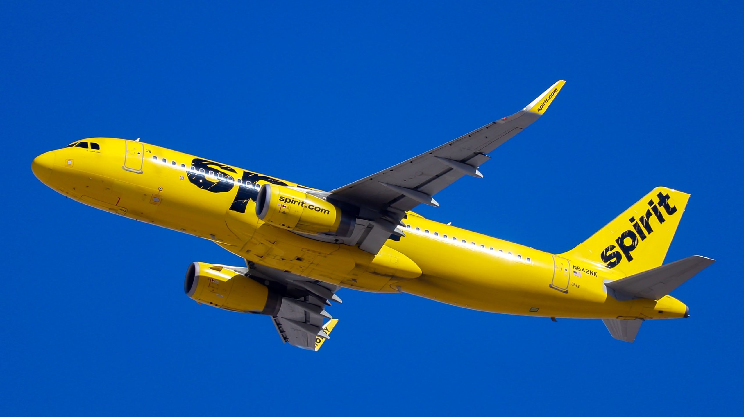 Insolvenzgericht räumt Spirit Airlines aus, um 5 von 23 Airbus A320 an GA Telesis zu verkaufen