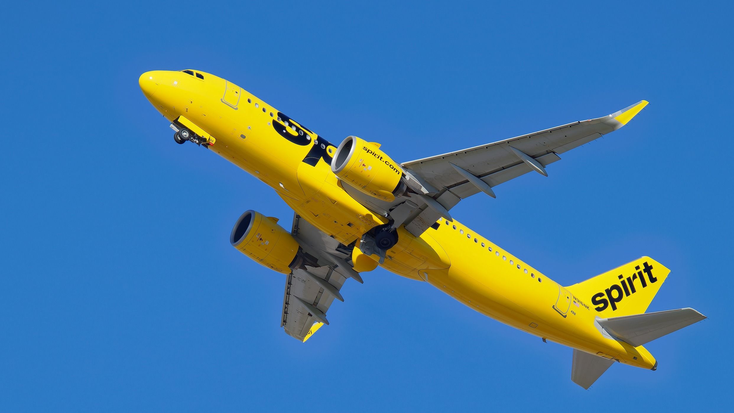 Spirit Airlines beantragen Nonstop-Flüge zwischen Reagan Airport und San Jose von DC