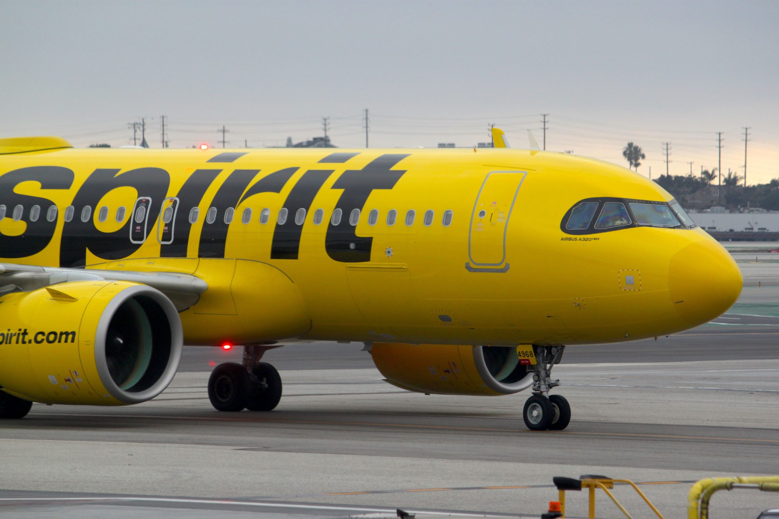 Spirit Airlines fügt ununterbrochene Flüge von San Antonio nach Puerto Rico hinzu