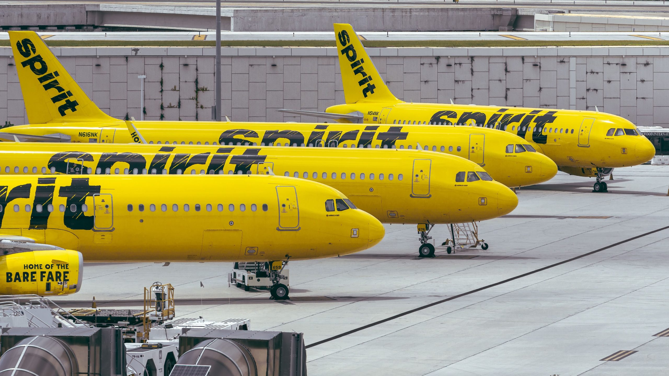 Nicht eins, sondern zweimal: Spirit Airlines lehnt das Fusionsgebot von Frontier Airlines ab