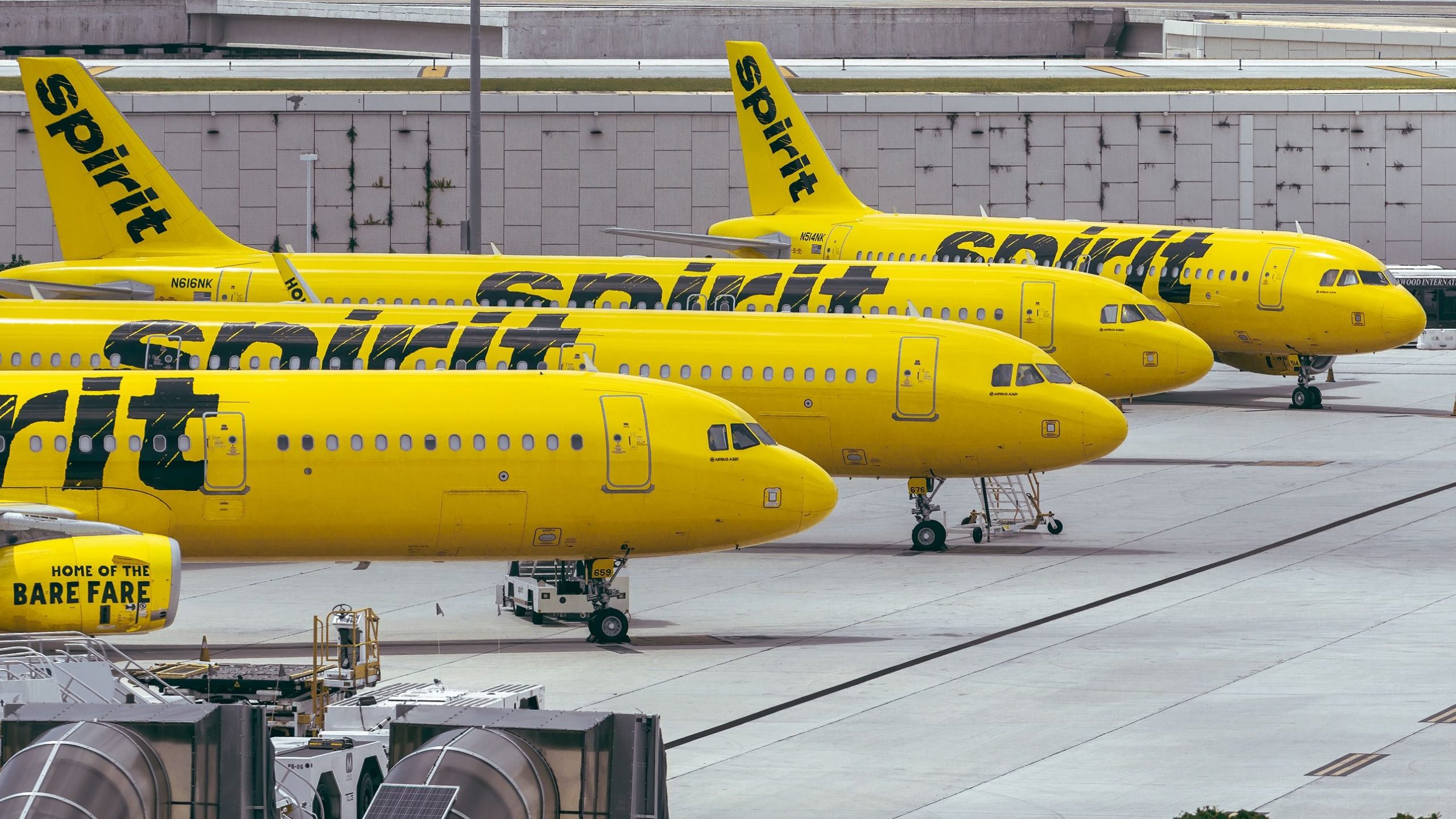 CEO von Spirit Airlines sagt, dass die Chancen gegen kleinere Nicht-Legacy-Fluggesellschaften gestapelt sind