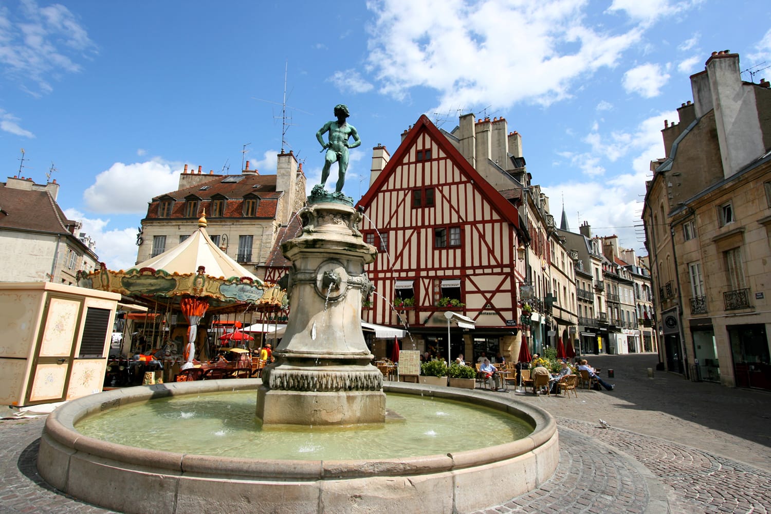 16 Beste Dinge in Dijon, Frankreich