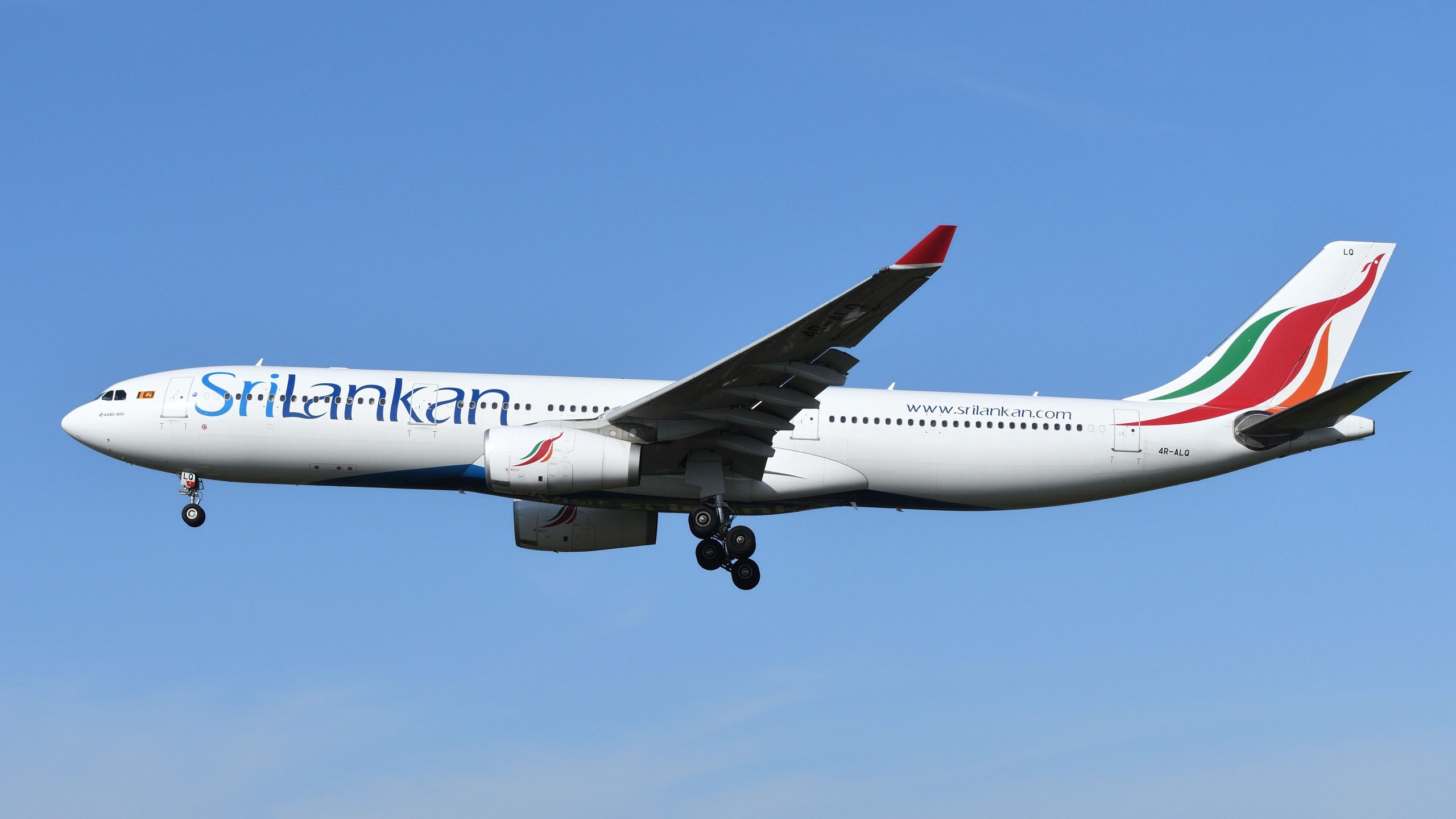 Srilankan Airlines werden nicht privatisiert