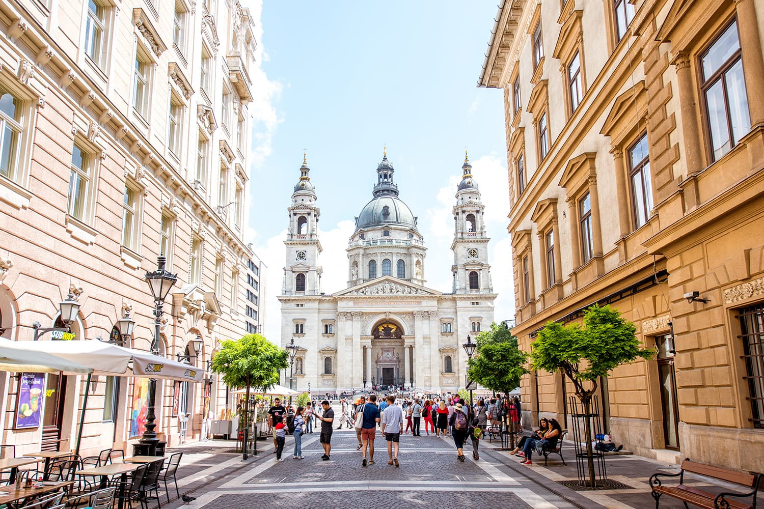 3 Tage in Budapest: Die perfekte Reiseroute von Budapest
