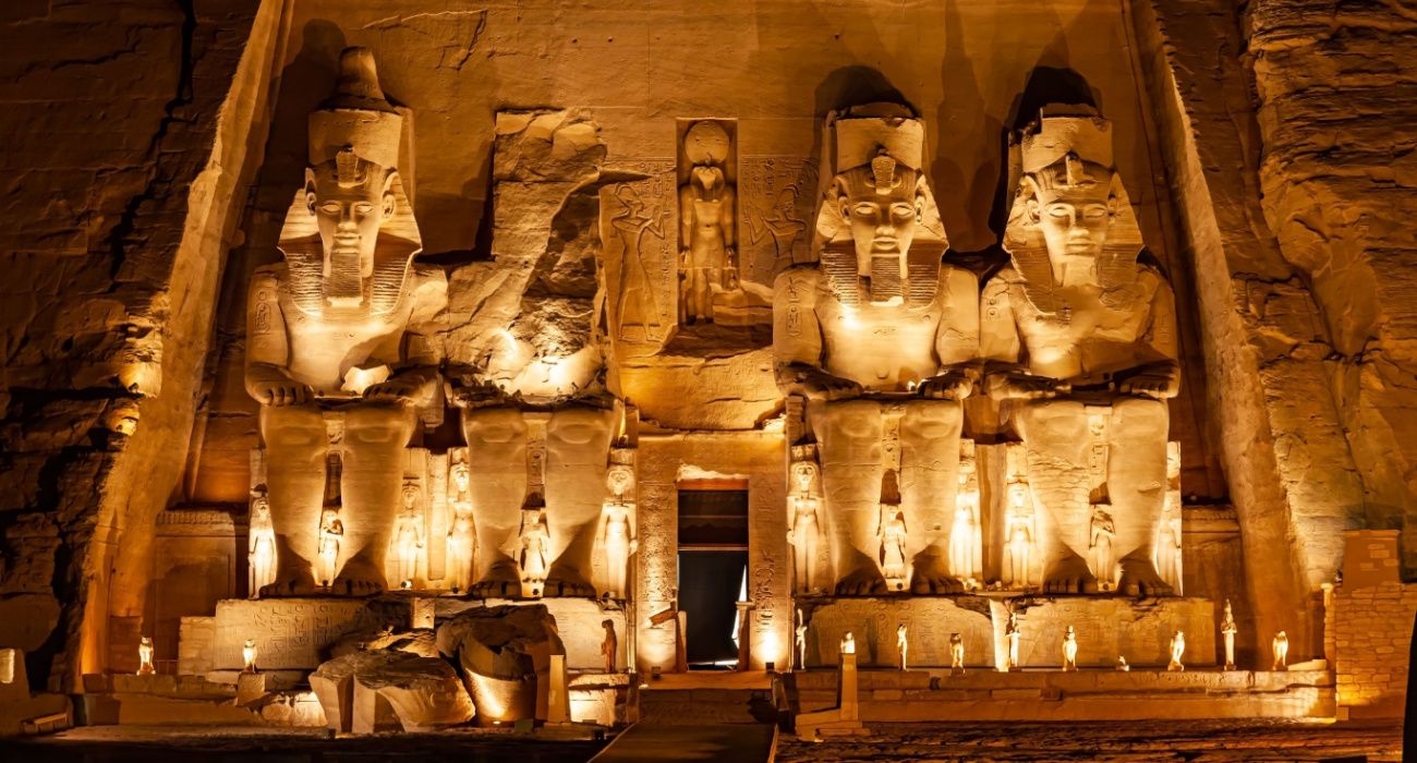 3.000 Jahre altes Fort, das von Archäologen entdeckt wurden