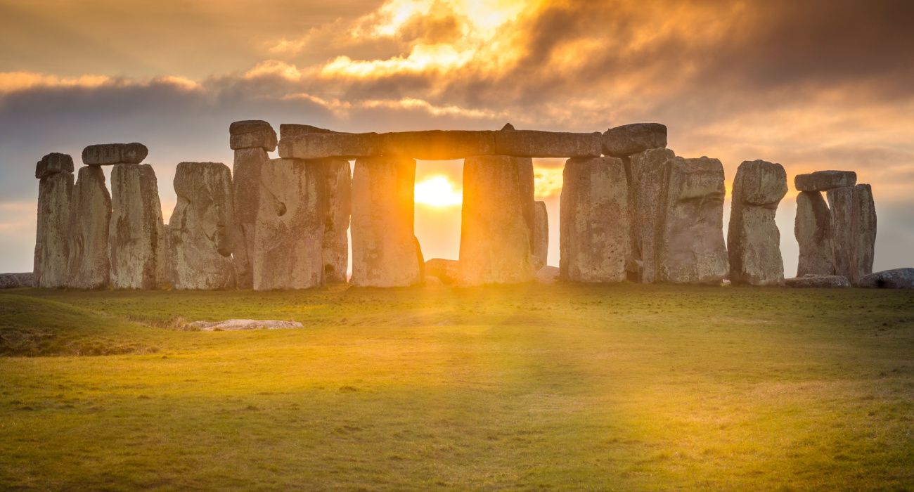 Vergessen Sie Stonehenge: Neue Steinkreise in England sind genauso mysteriös