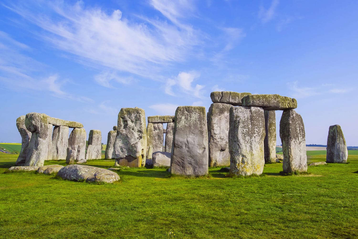 Wie man Tickets für Stonehenge kauft