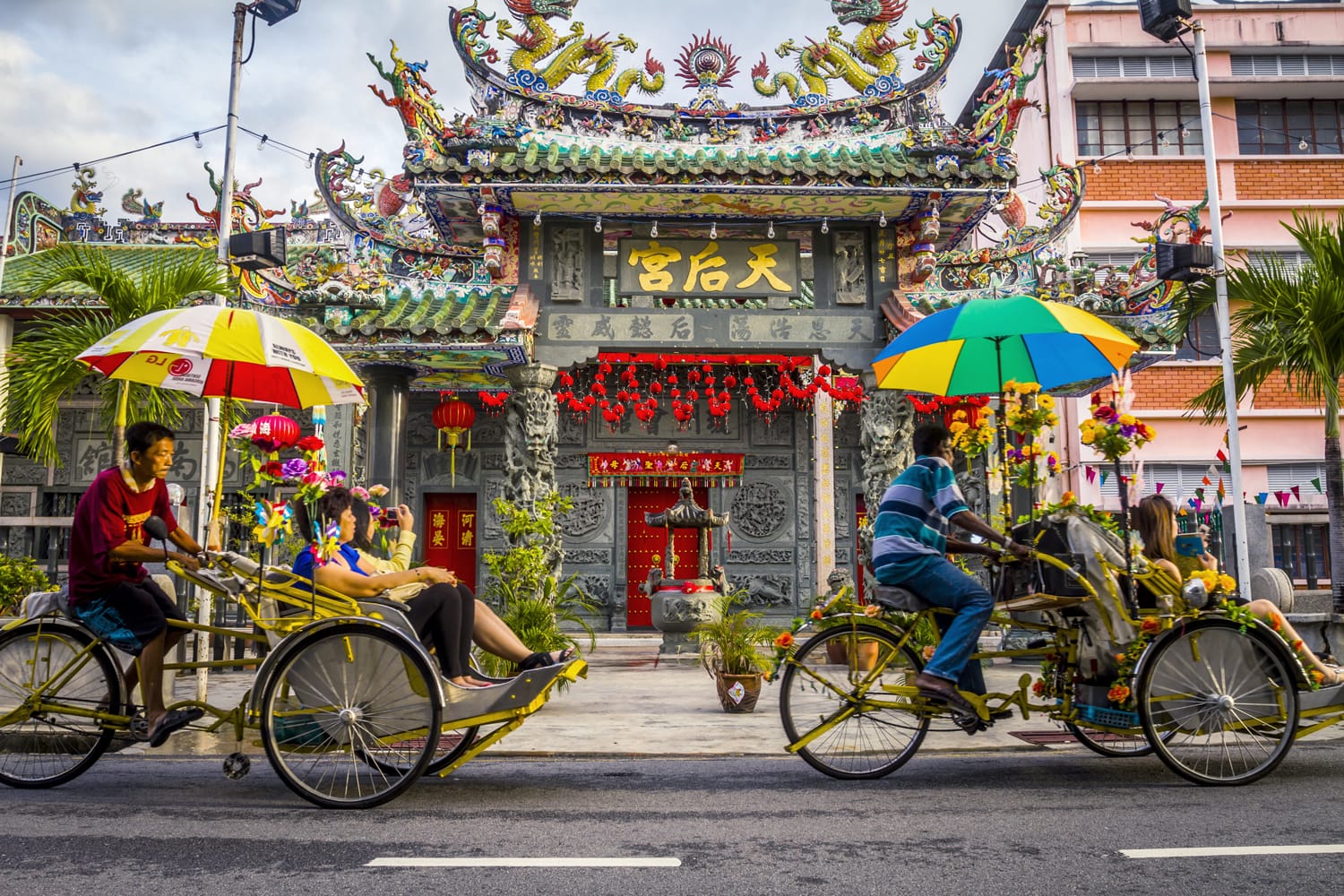 3 Tage in Penang: Die perfekte Penang 