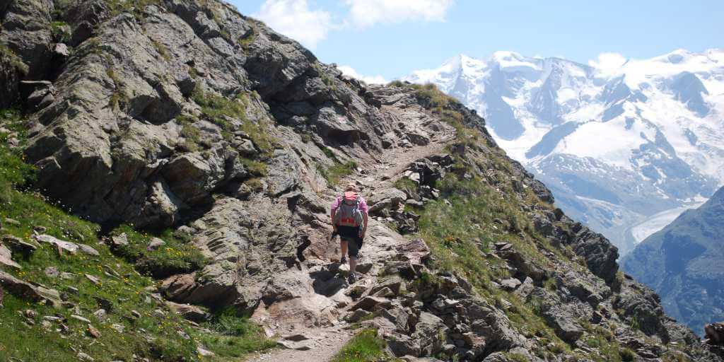 3 Abenteuerliche Dinge in der Schweiz im Sommer zu tun