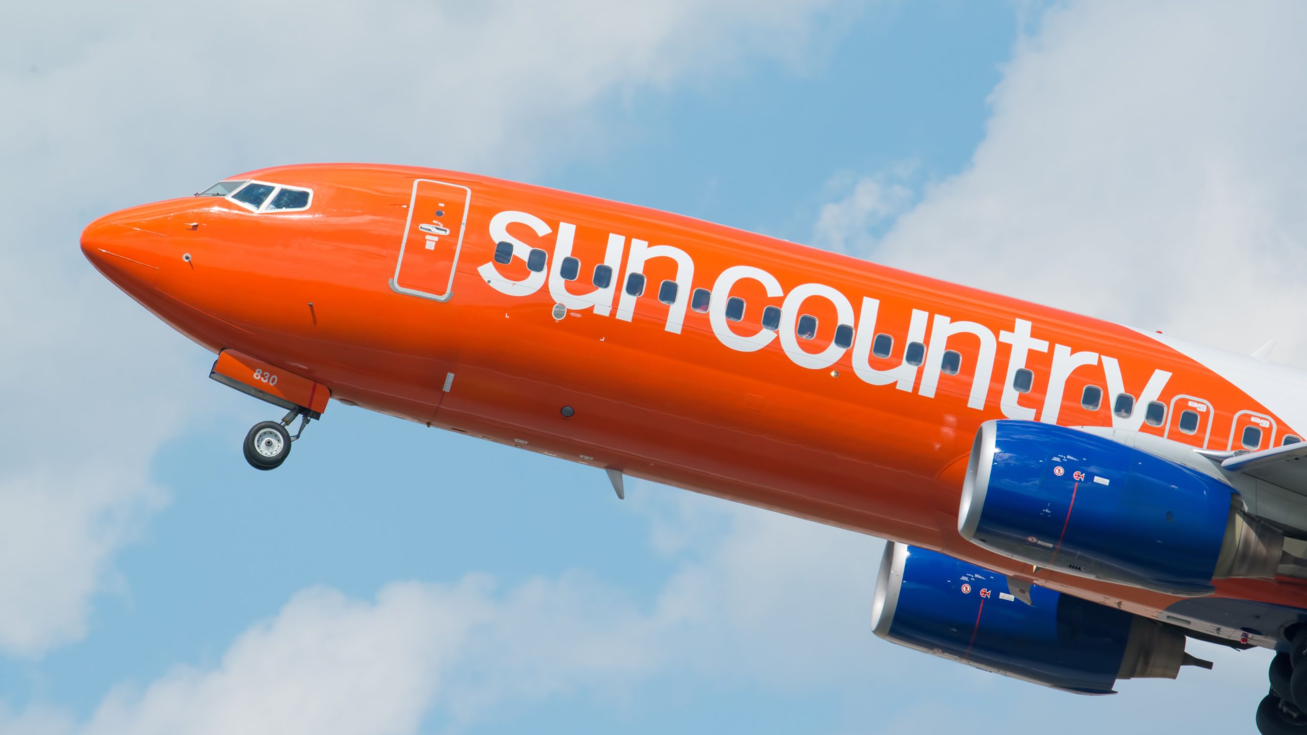 Sun Country plant, seine Boeing 737-800 in die 30er Jahre zu betreiben