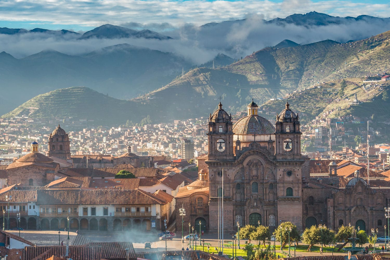 10 Beste Dinge in Cusco, Peru