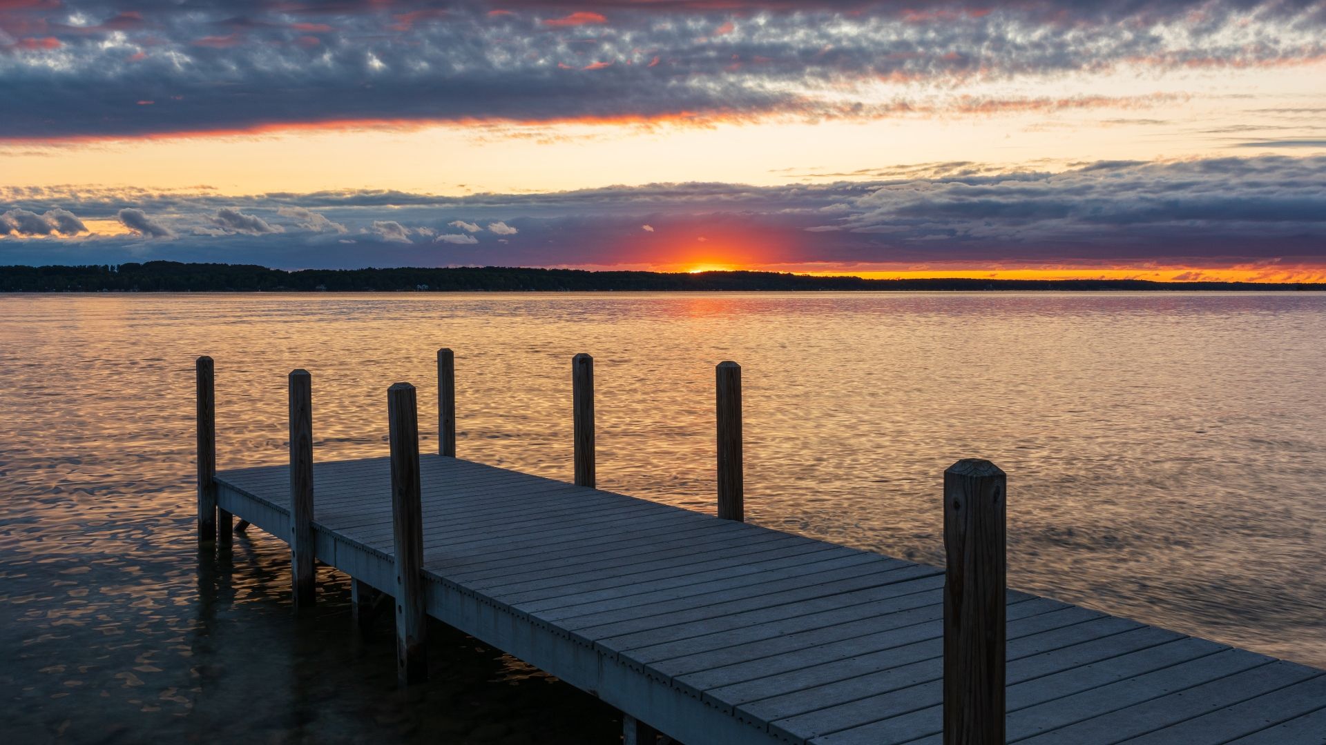 Die Malediven von Michigan haben einen großen Nachteil