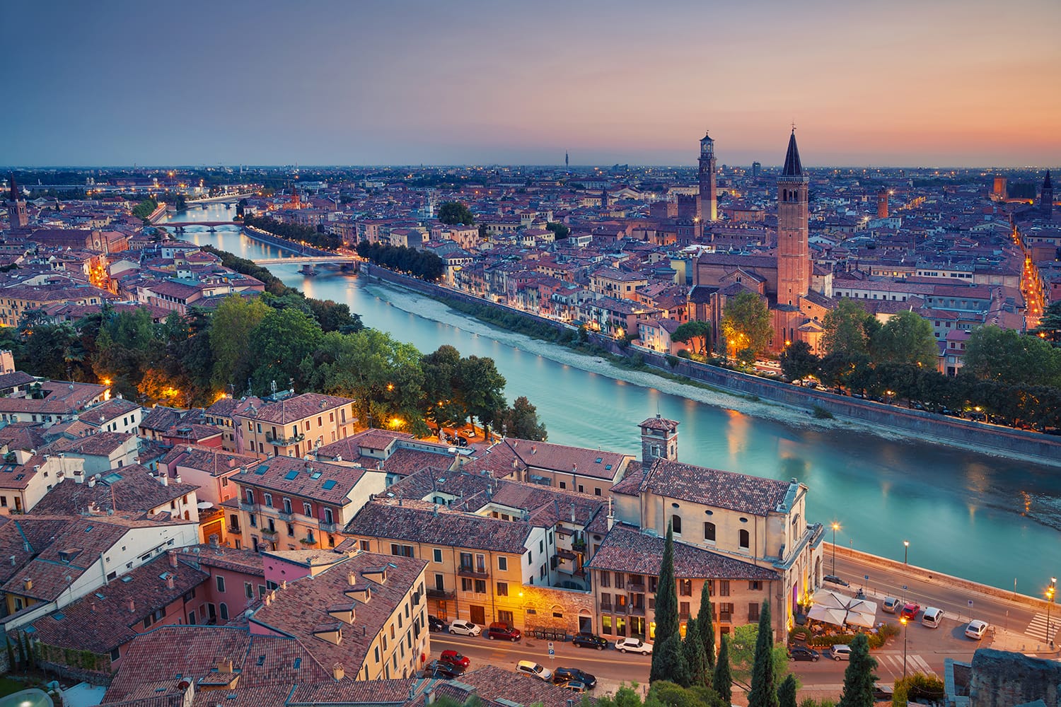 2 Tage in Verona: Die perfekte Reiseroute von Verona