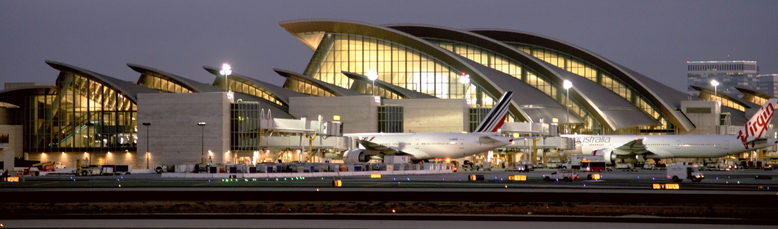 LAX warnt vor einer möglichen Exposition von Masern von China Airlines Passagier