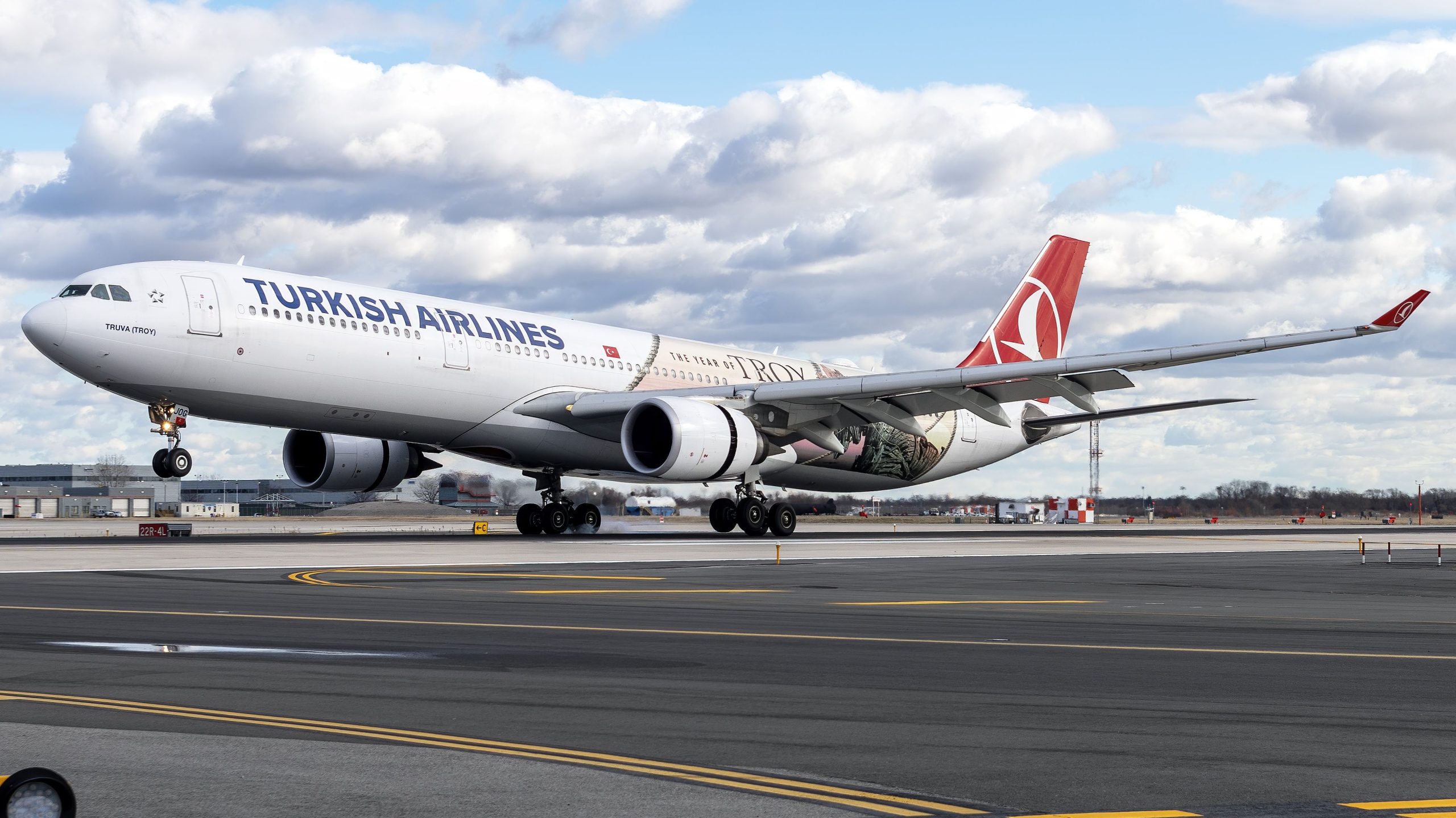 Boston &amp; Miami: Turkish Airlines beginnt mit der Gesichtsbekanntheit bei der Gesichtsanerkennung