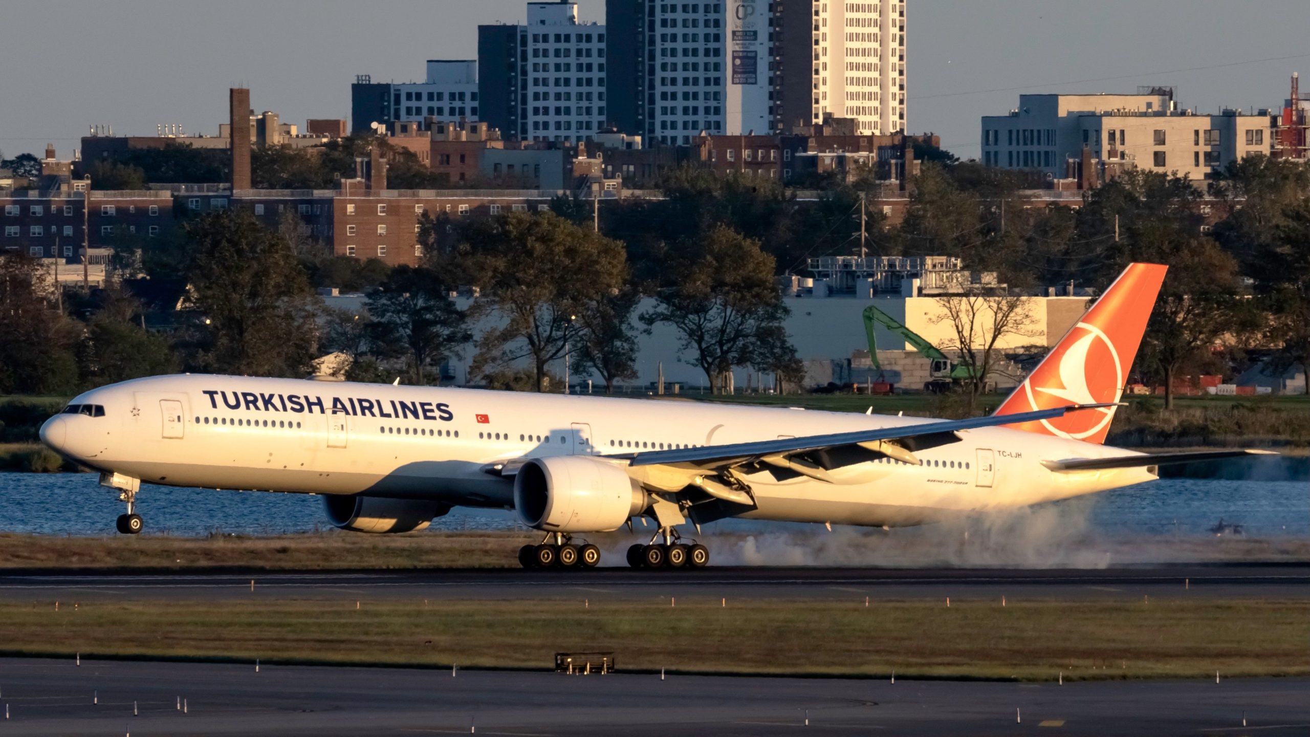 Turkish Airlines debütiert das älteste Brot der Welt in Business Class auf New York JFK Flight