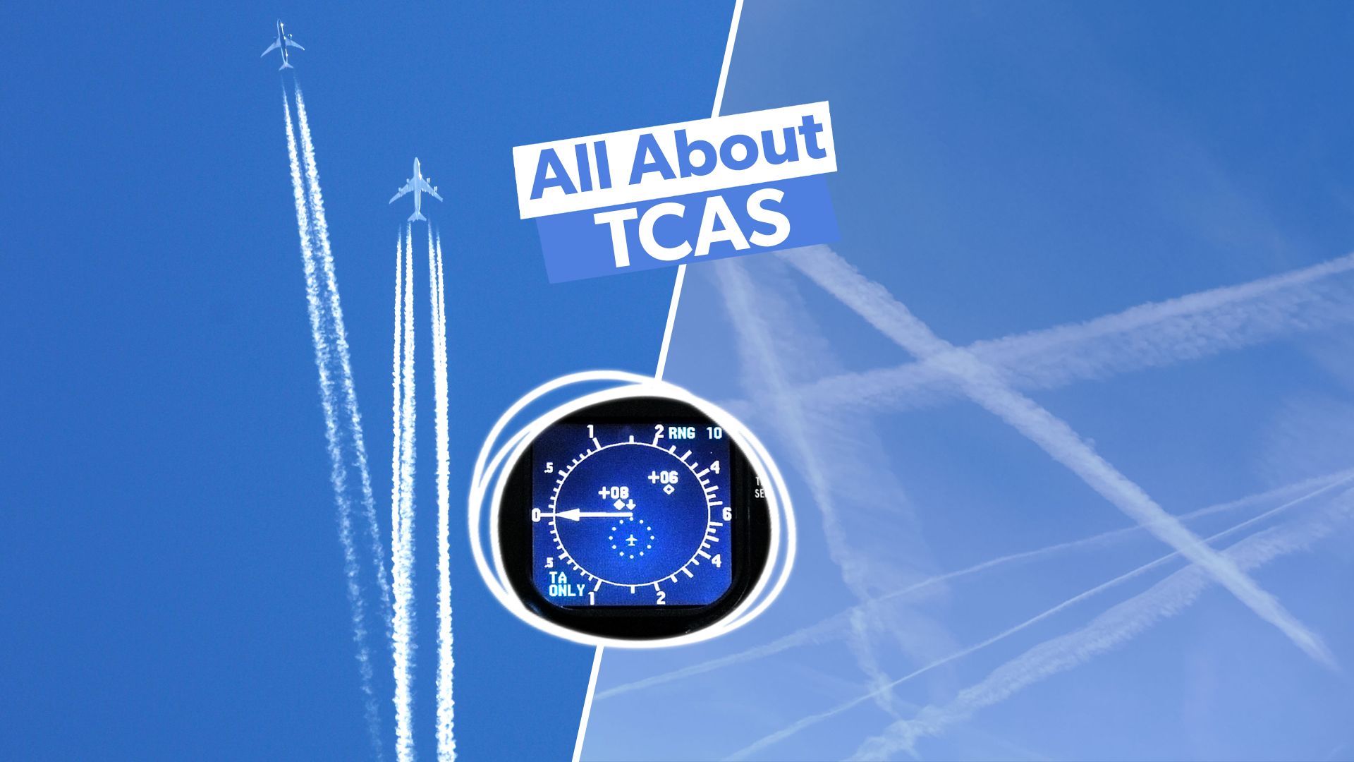 TCAs: 5 Dinge, die Sie über das berühmte Sicherheitssystem wissen sollten