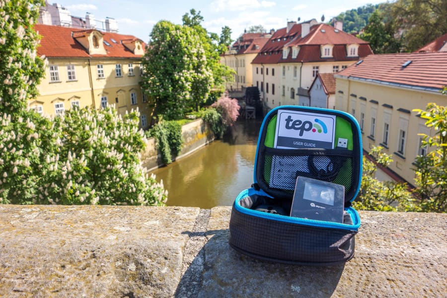 4 beste tragbare Wi-Fi-Hotspots für Reisen