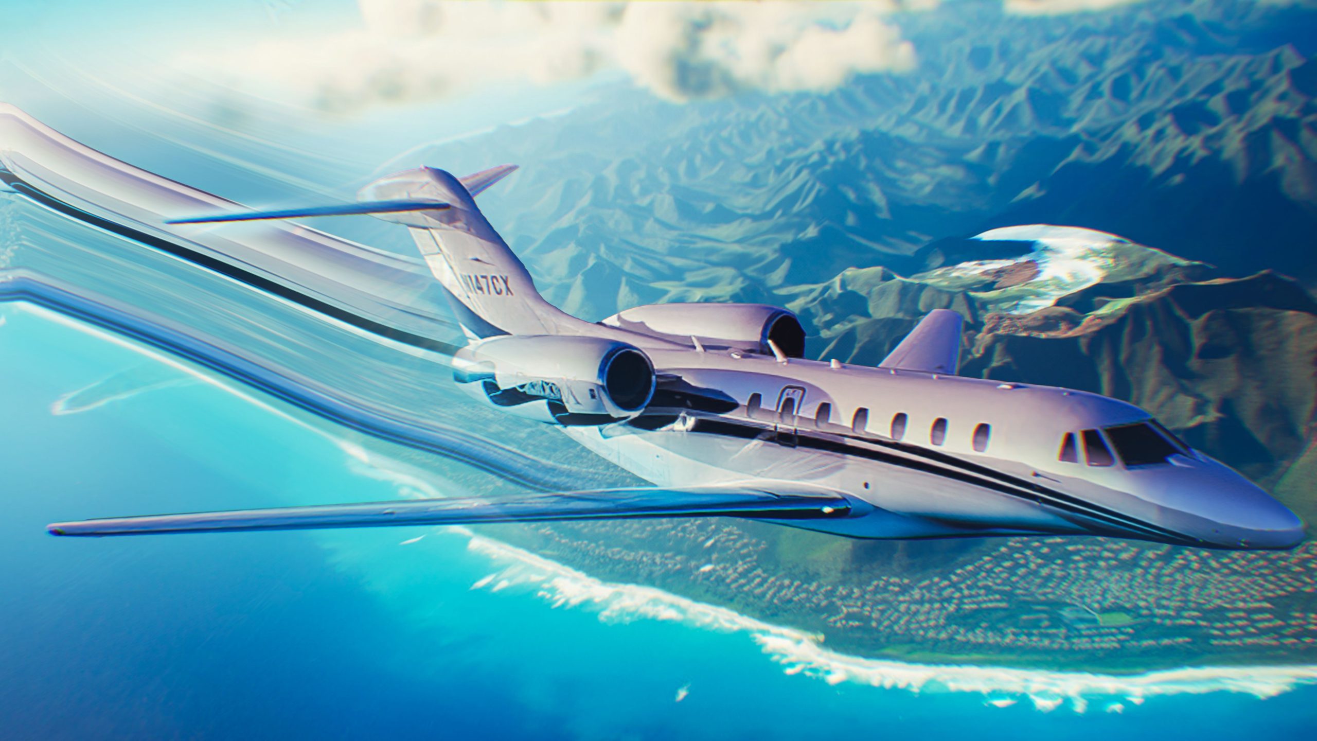 Der schnellste Business 