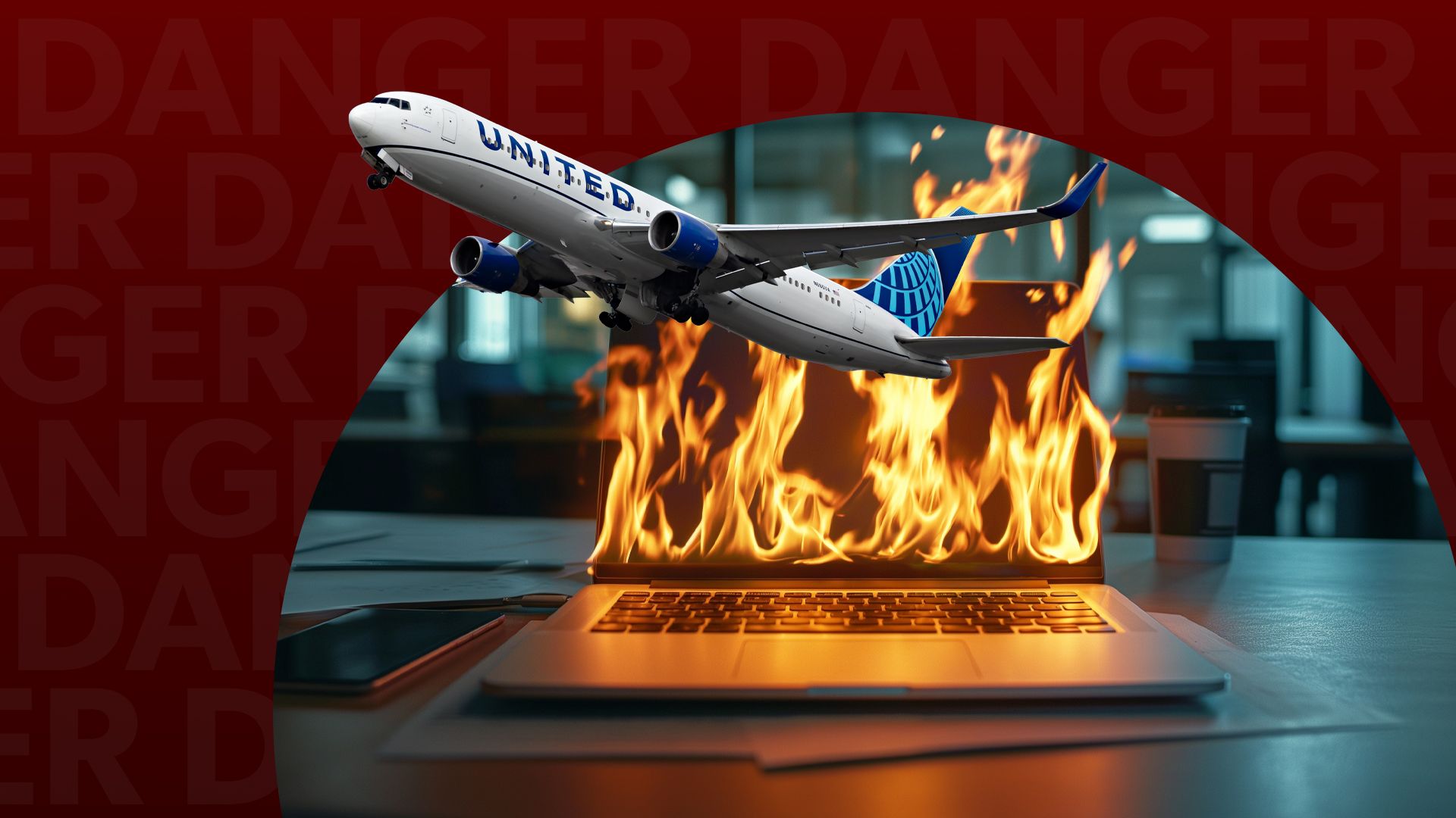 Die Gefahren von elektronischen Geräten, die in Sitzen stecken bleiben